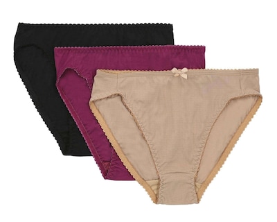 Foto 1 | Foto 1 | Pantaleta Linda Keerr para Mujer 3 Pack