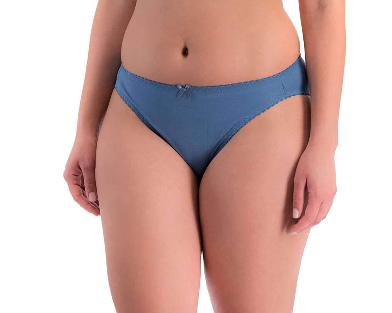 Foto 5 pulgar | Foto 4 | Pantaleta Linda Keerr para Mujer 3 Pack