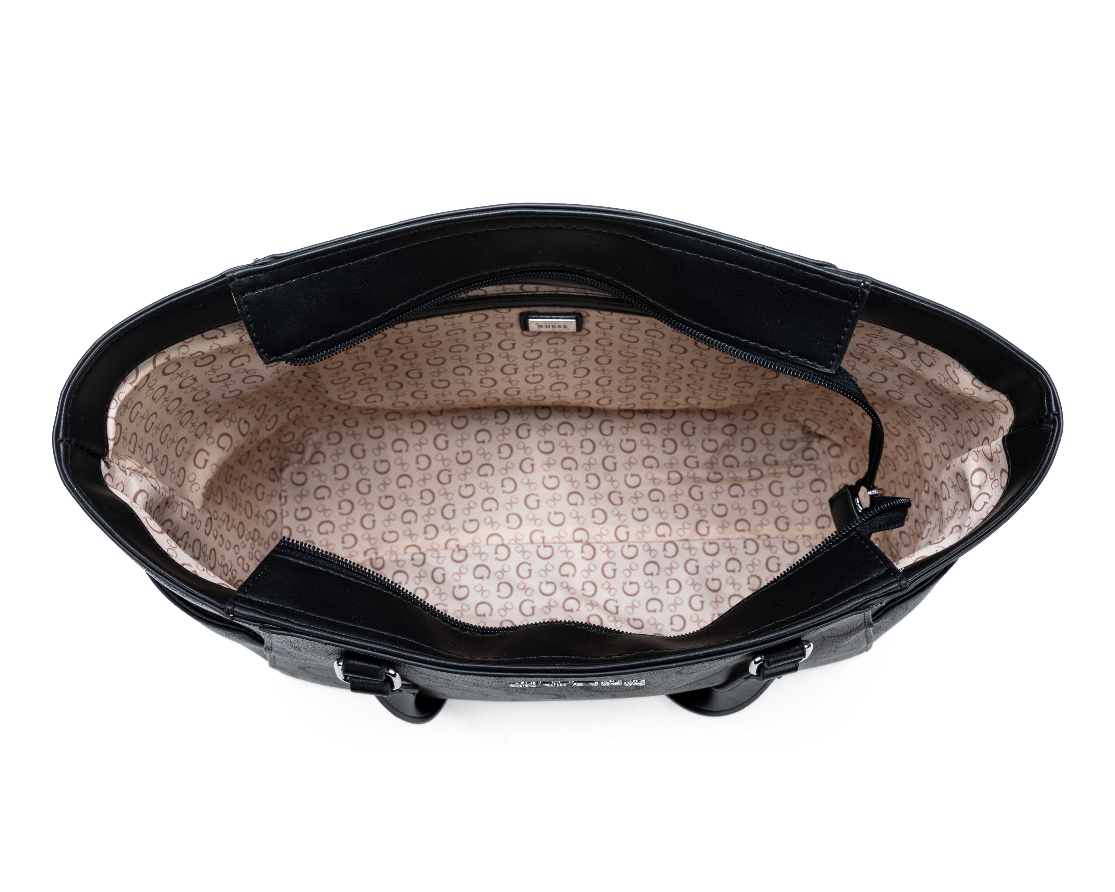 Foto 5 pulgar | Foto 4 | Bolsa de Hombro Guess Granby con Tarjetero