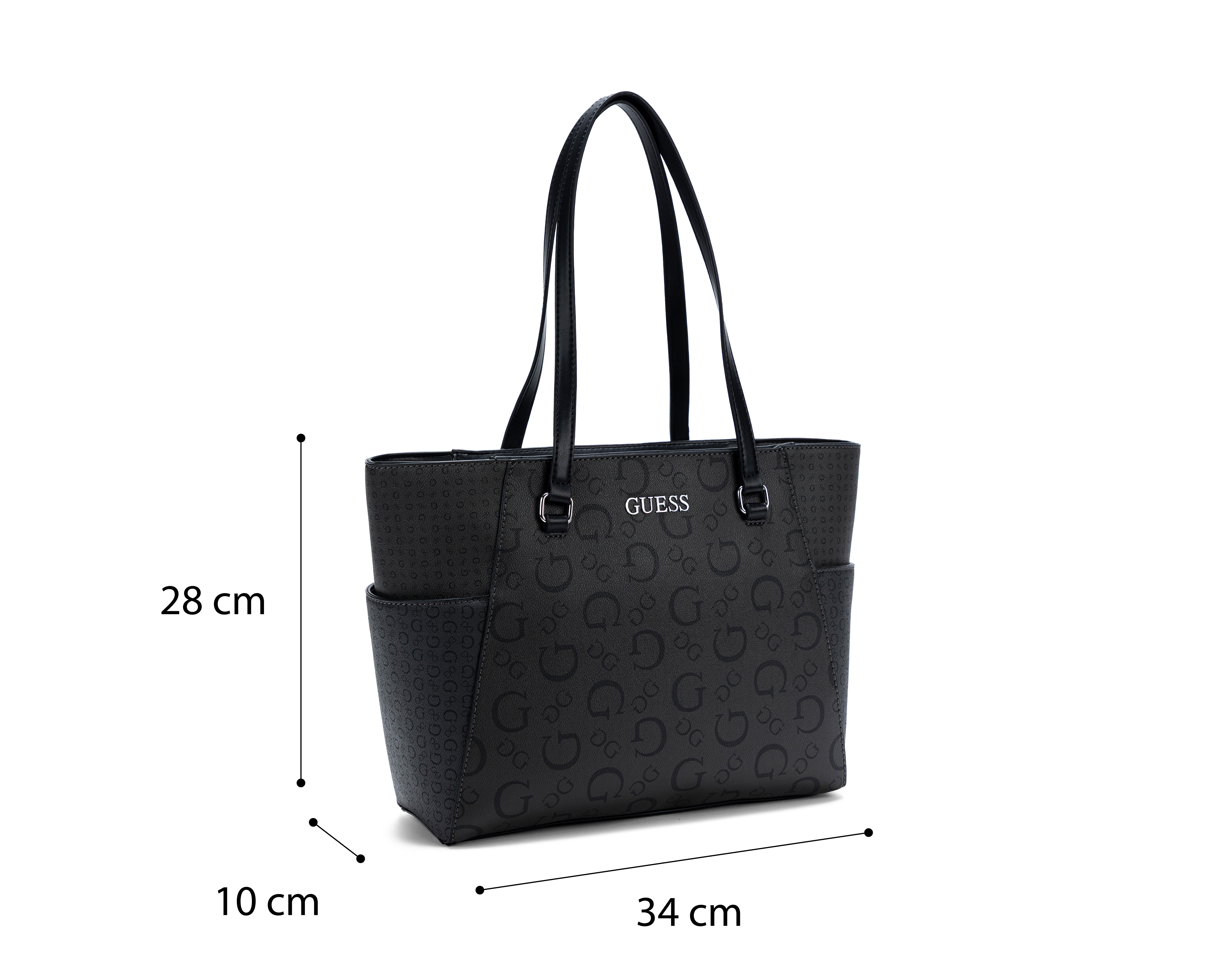 Foto 6 pulgar | Foto 5 | Bolsa de Hombro Guess Granby con Tarjetero