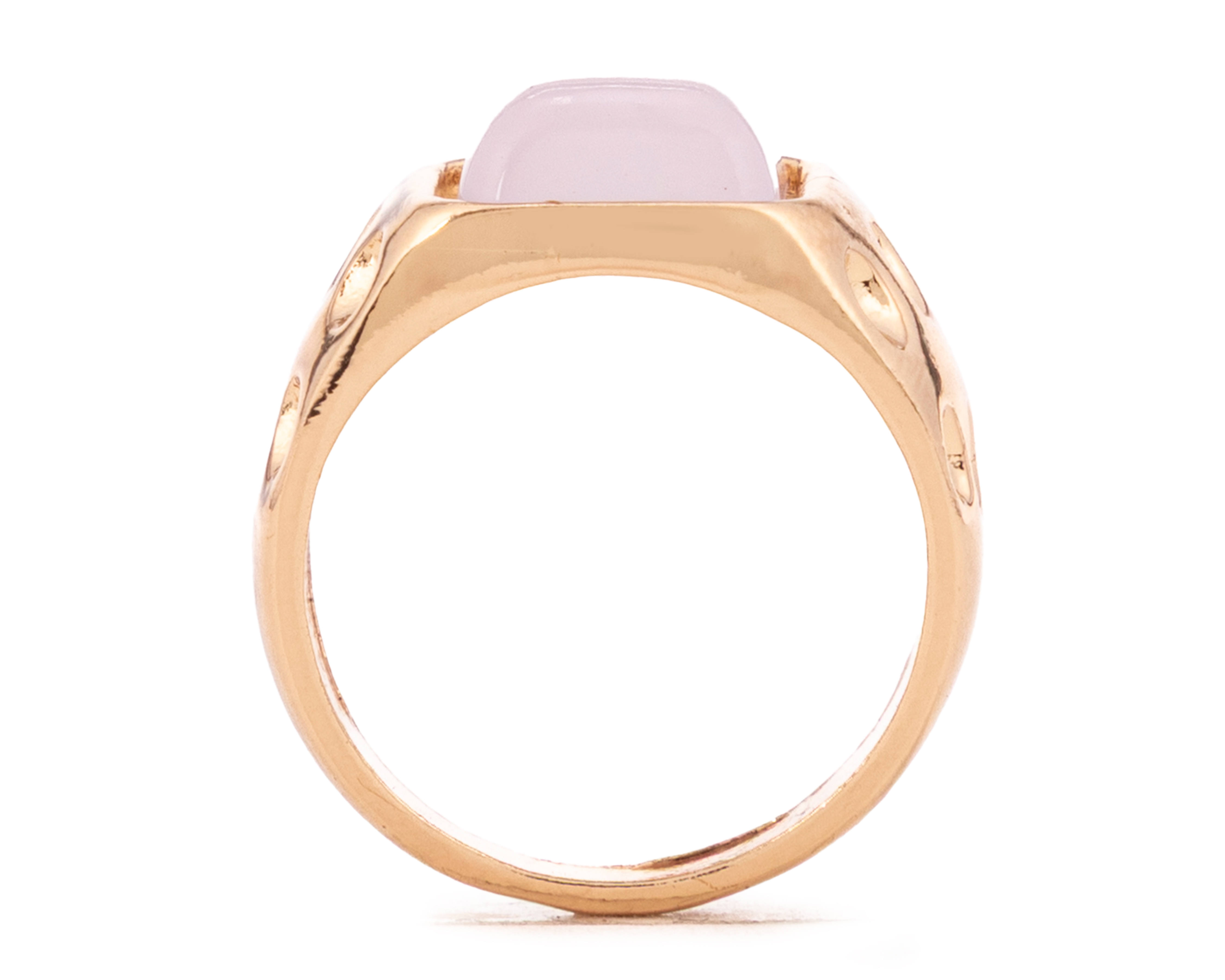 Foto 5 pulgar | Foto 4 | Anillo de Metal Jennifer Lopez 6 Piezas