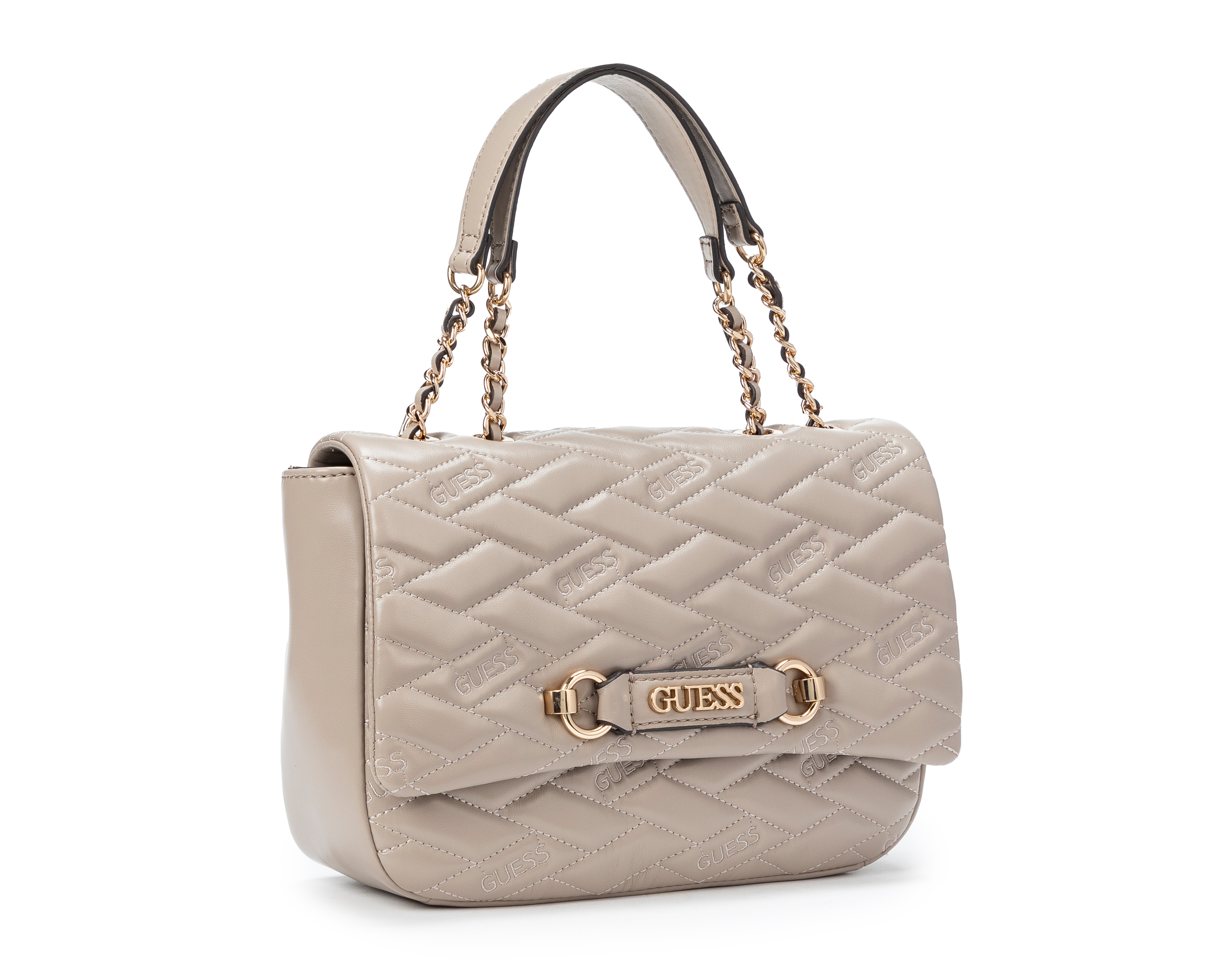 Foto 3 pulgar | Foto 2 | Bolsa Cruzada Guess Briella