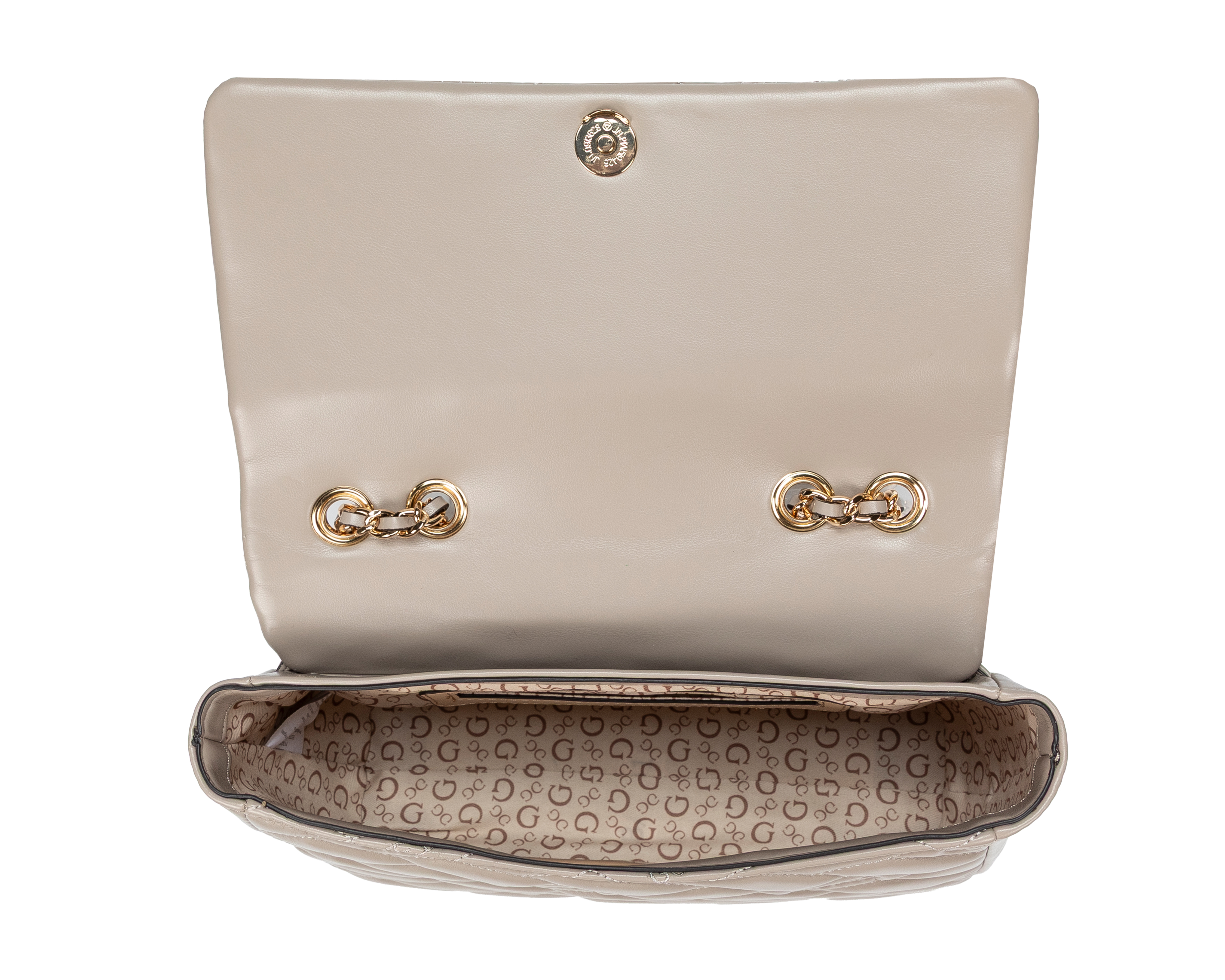 Foto 5 pulgar | Foto 4 | Bolsa Cruzada Guess Briella