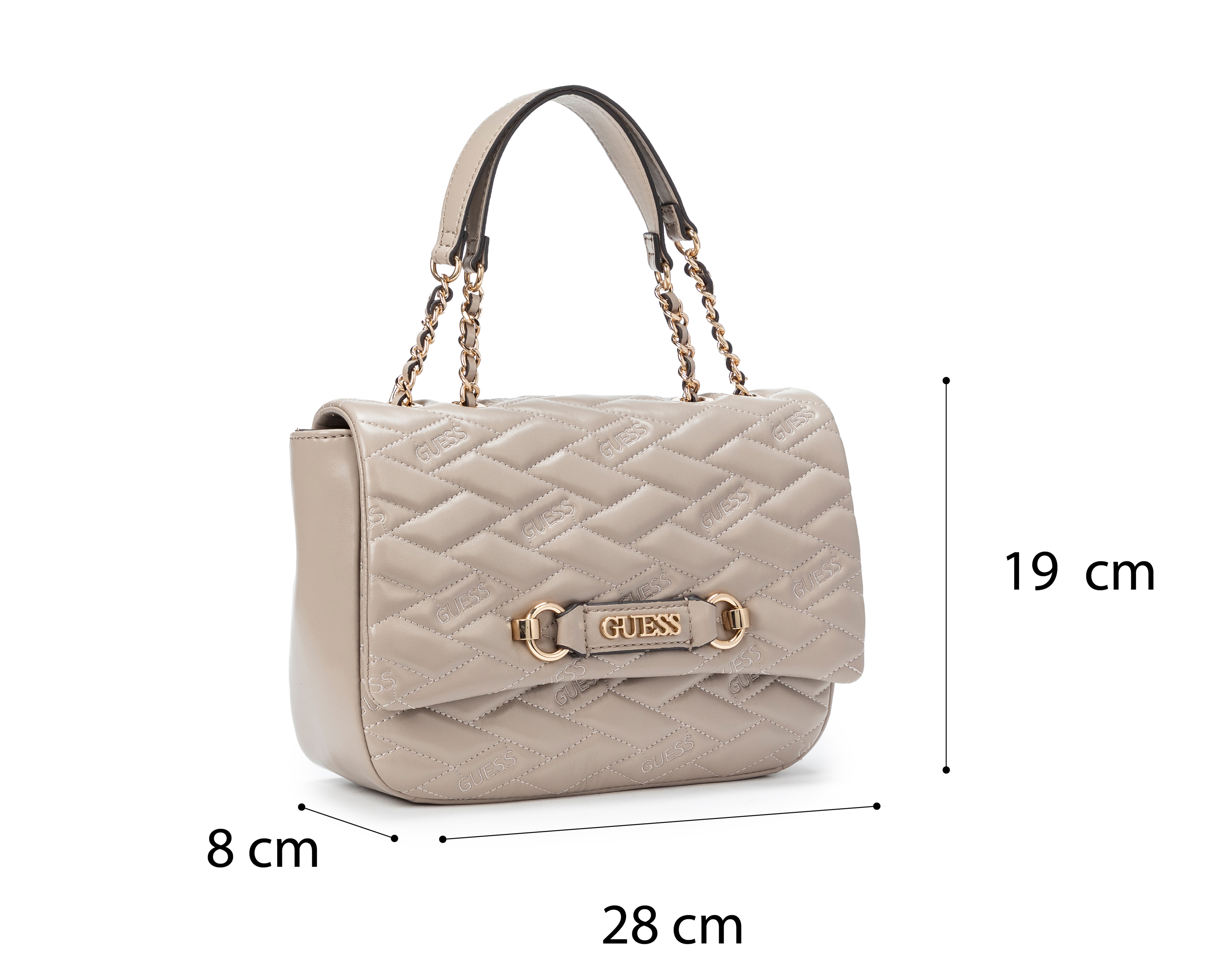 Foto 6 pulgar | Foto 5 | Bolsa Cruzada Guess Briella