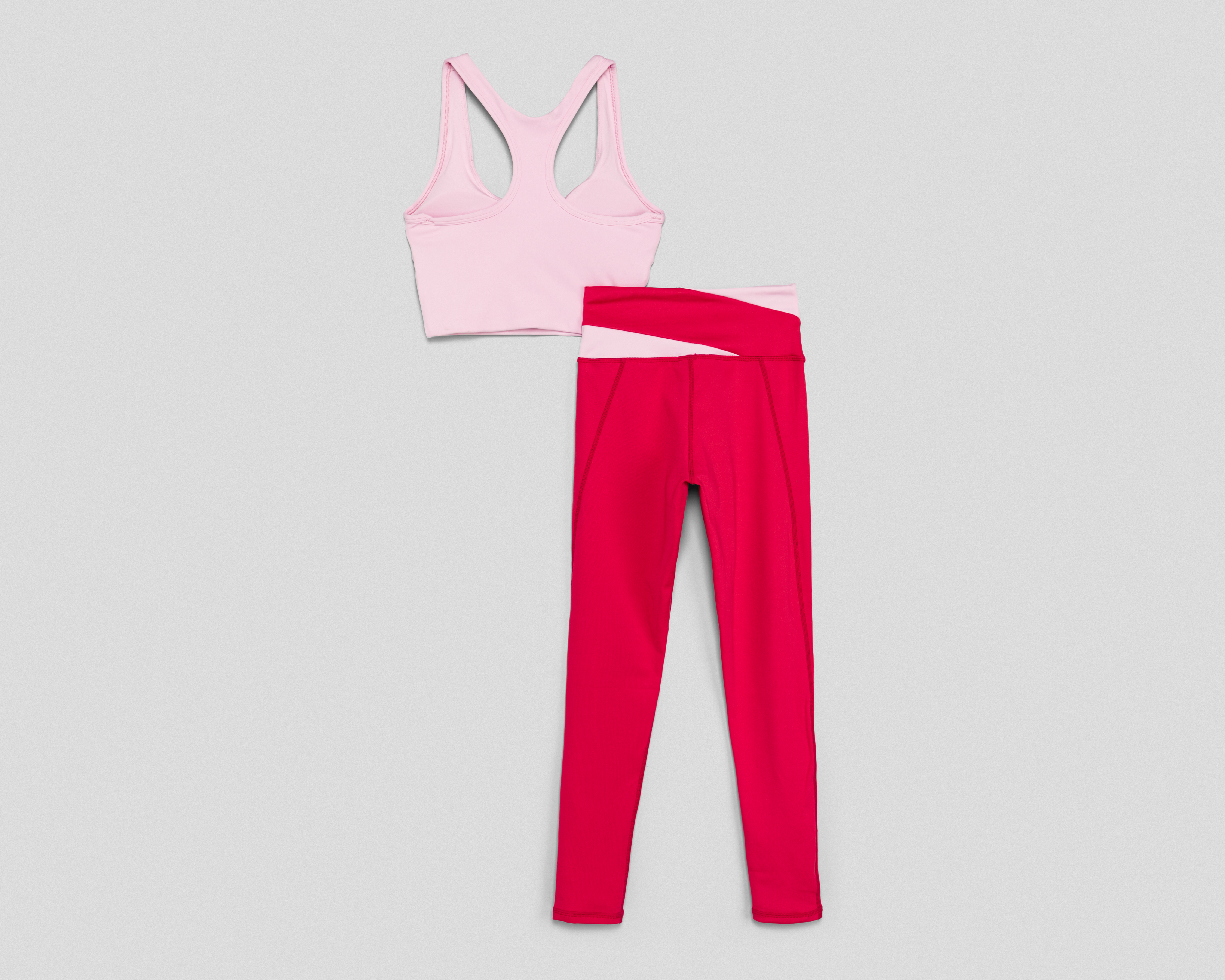 Foto 3 pulgar | Foto 2 | Conjunto Deportivo de Top y Legging Meirius para Mujer