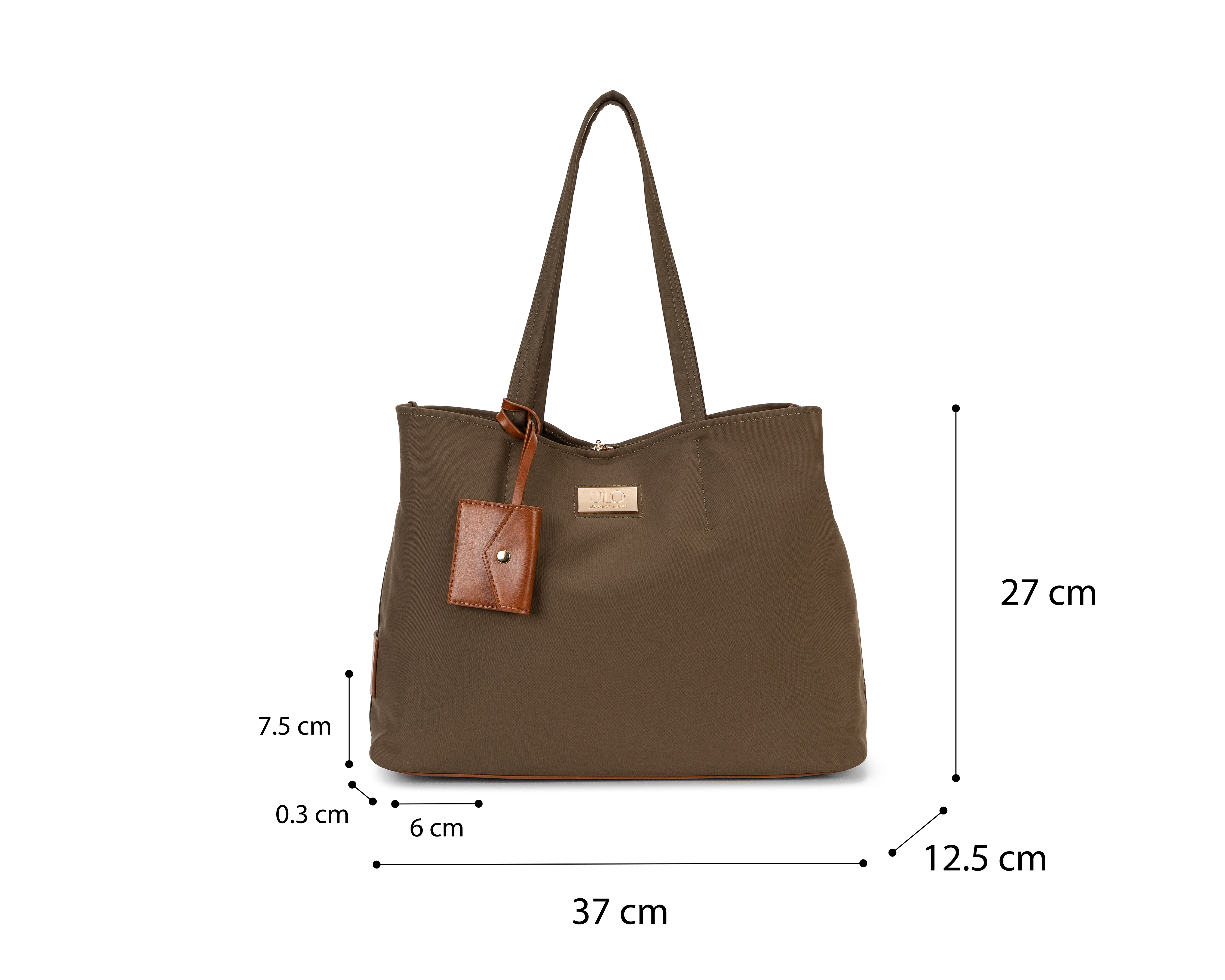 Foto 7 pulgar | Foto 6 | Bolsa de Hombro Jennifer Lopez con Monedero