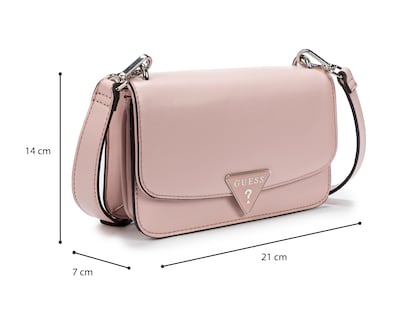Foto 5 | Foto 5 | Bolsa Cruzada Guess Esmeray
