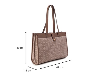 Foto 5 | Foto 5 | Bolsa de Hombro Sahara