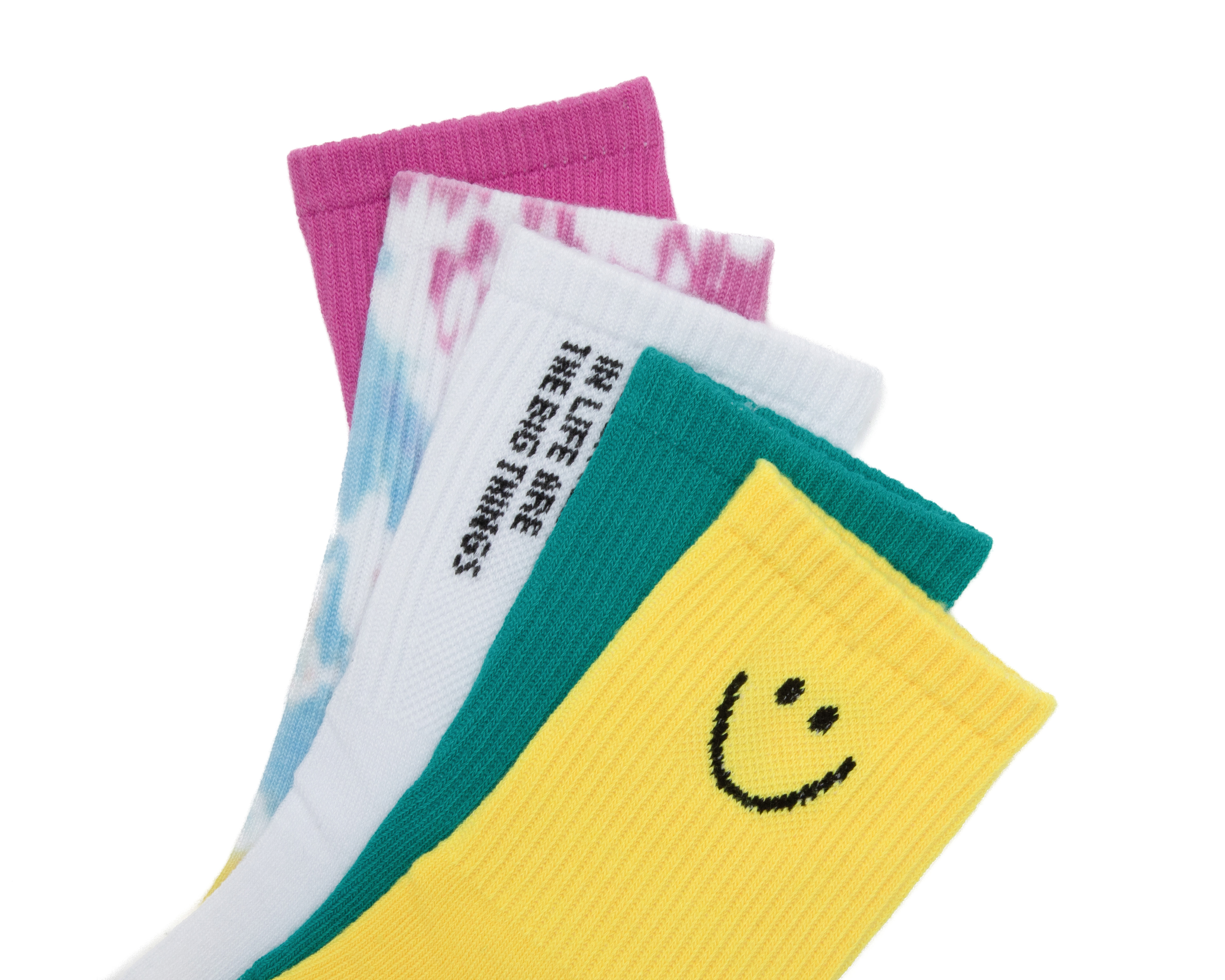 Foto 2 | Foto 2 | Calcetas Lovest para Mujer 5 Pares