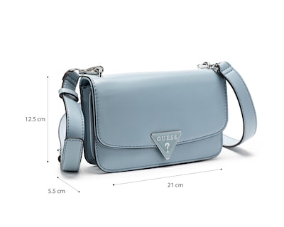 Foto 5 | Foto 5 | Bolsa Cruzada Guess