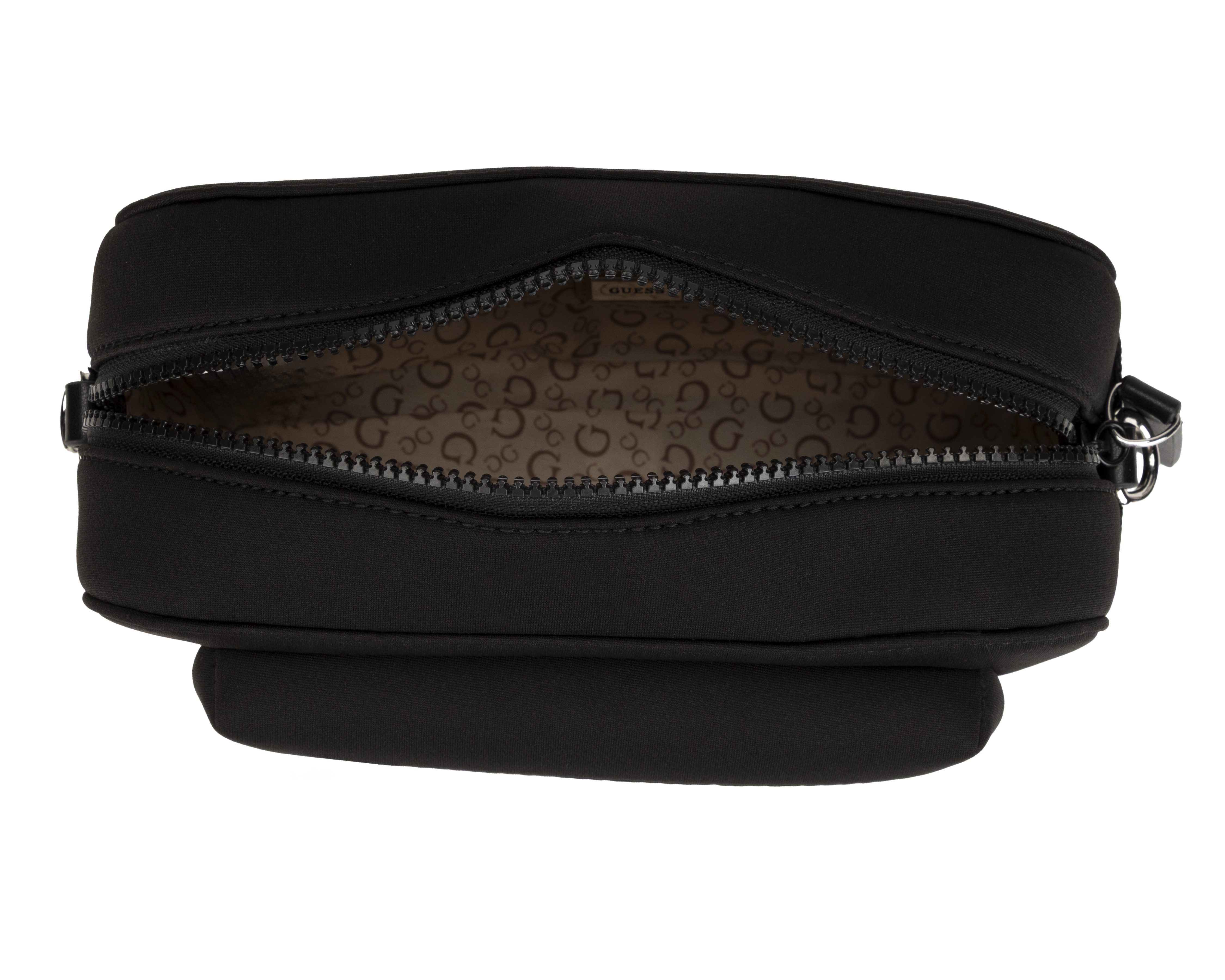 Foto 4 | Foto 4 | Bolsa Cruzada Guess Garnon Camera con Monedero