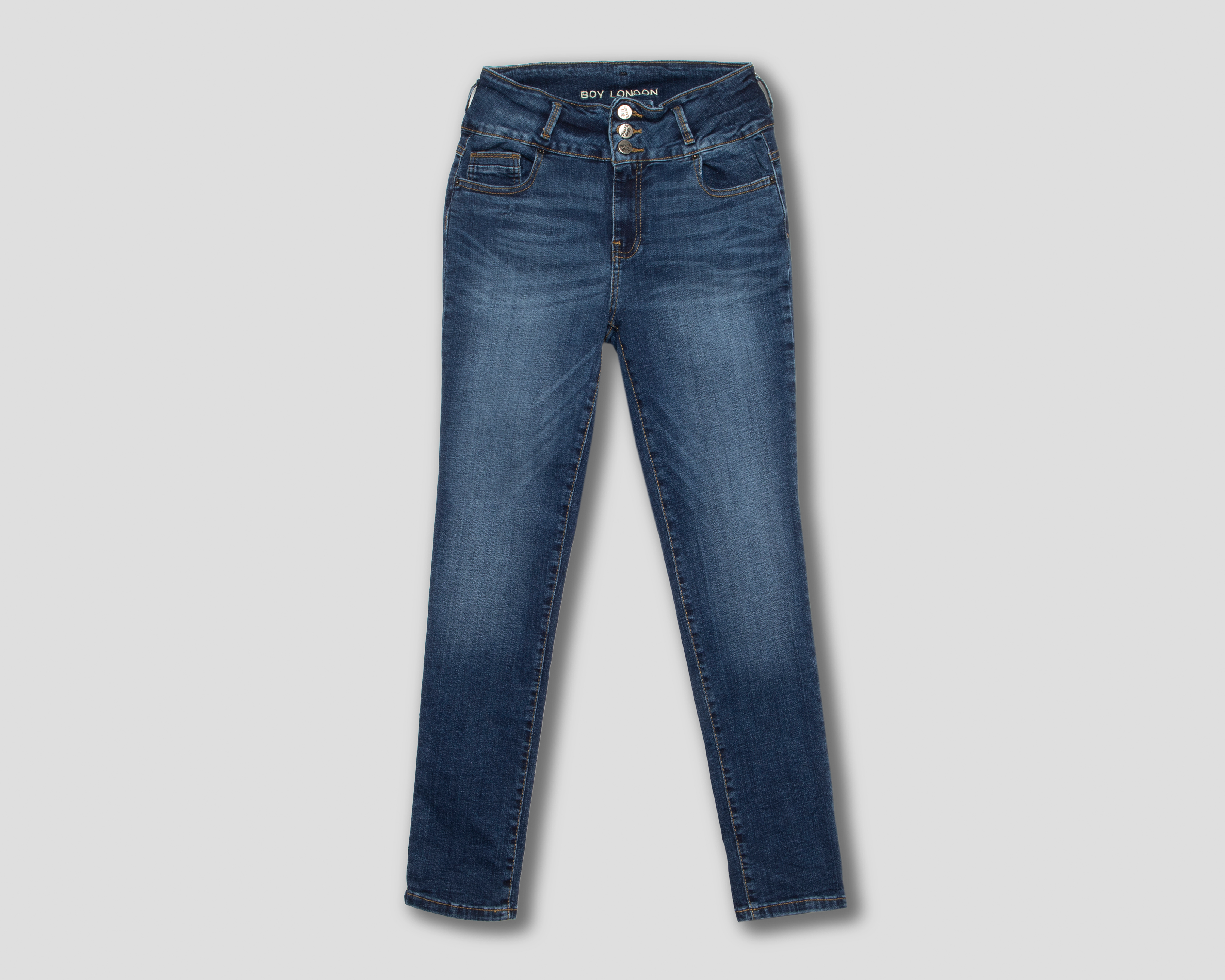 Jeans Skinny Boy London para Mujer