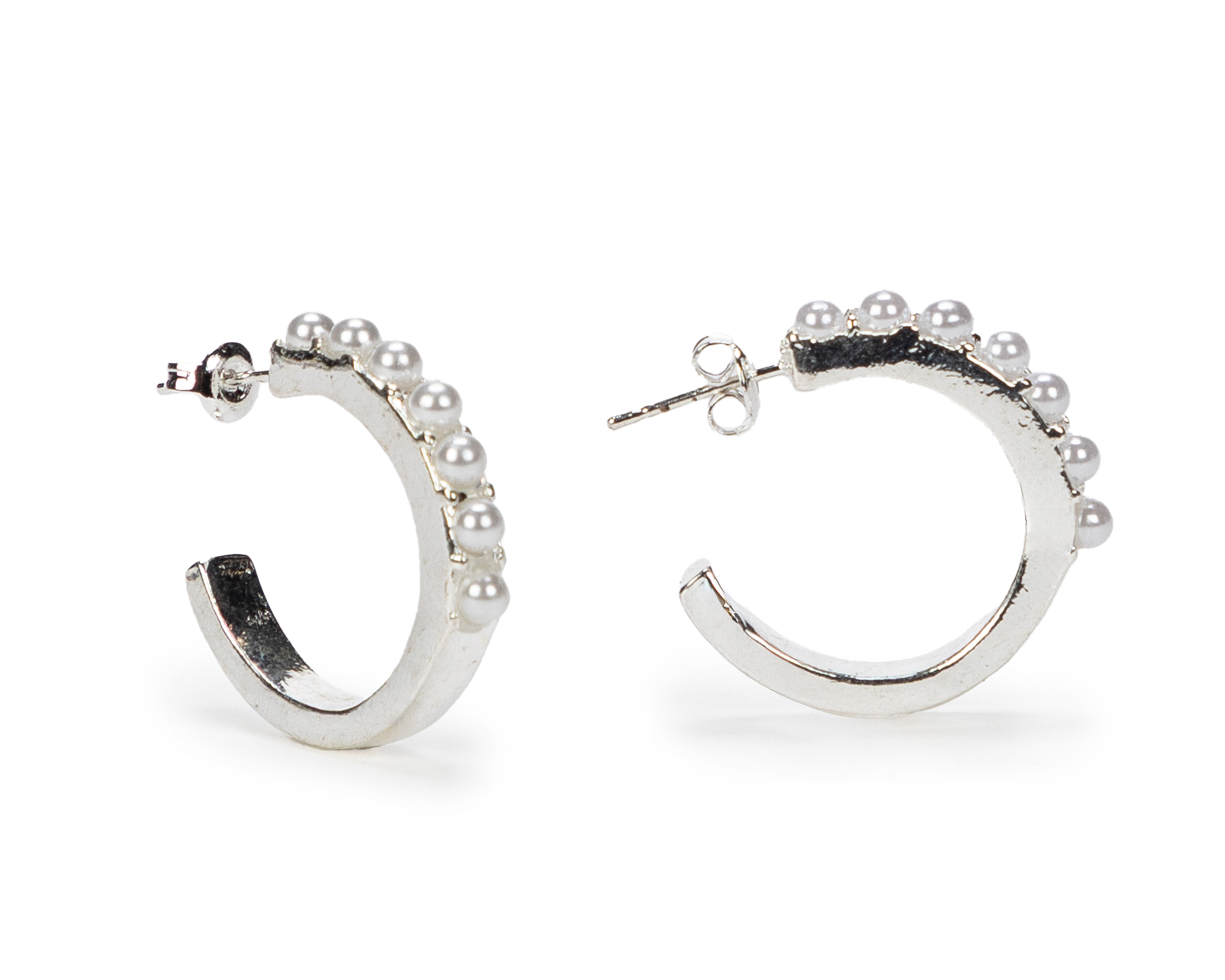 Foto 3 | Foto 3 | Arracadas de Metal Bebe 6 Pares