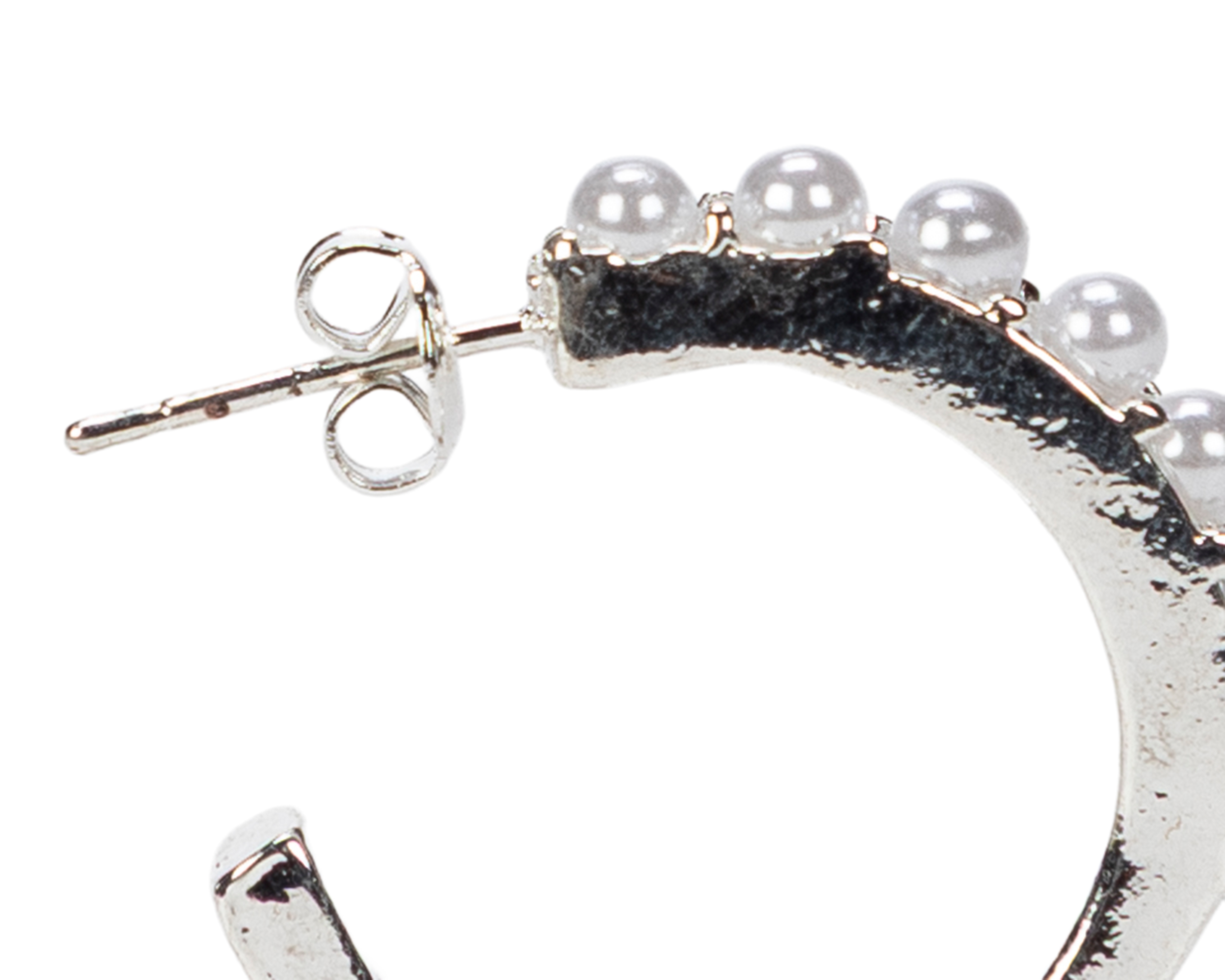 Foto 4 | Foto 4 | Arracadas de Metal Bebe 6 Pares