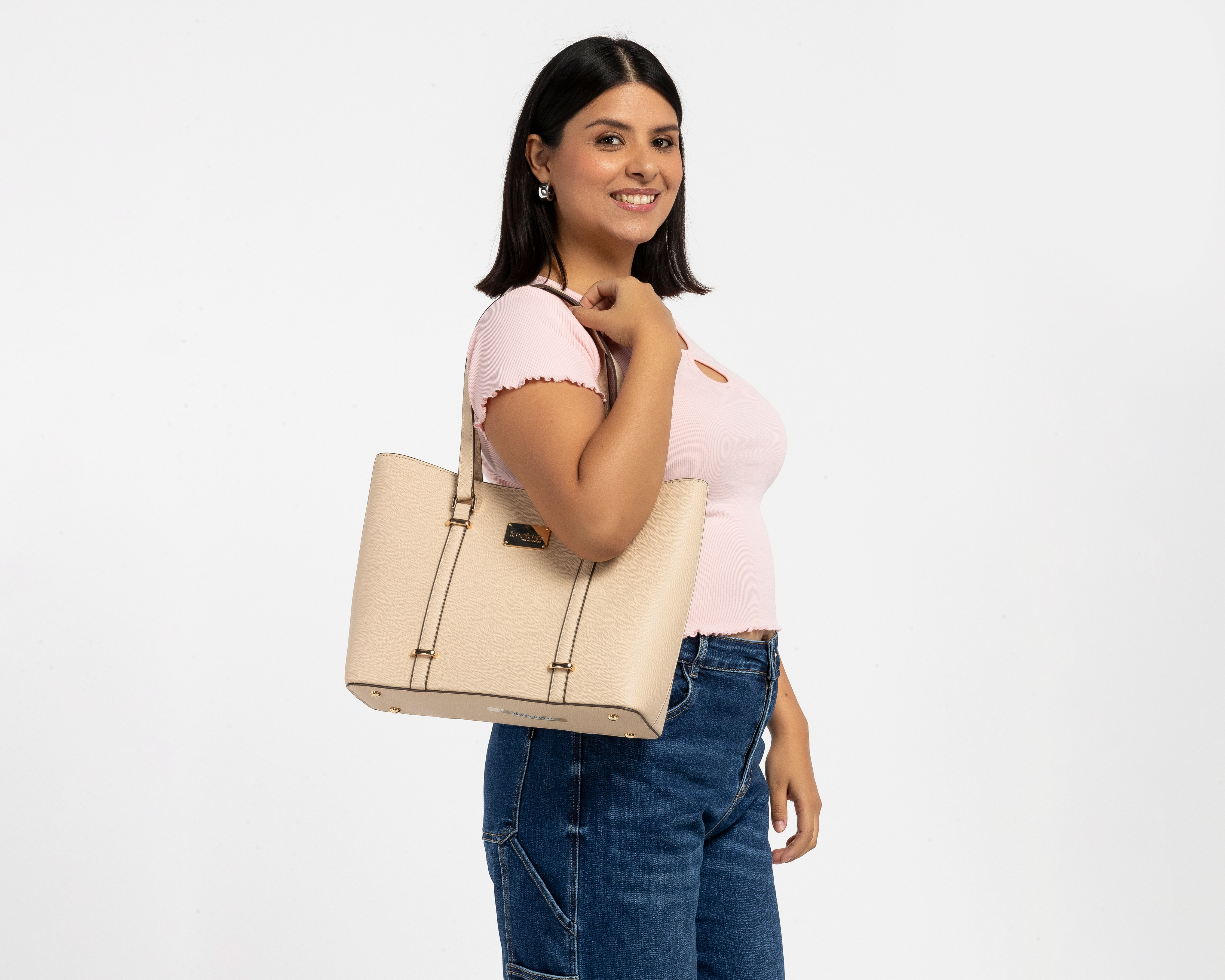 Foto 7 pulgar | Foto 6 | Bolsa de Hombro Bebe