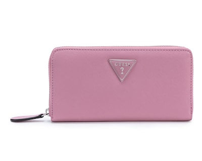 Foto 1 | Foto 1 | Cartera para Mujer Guess Rosa