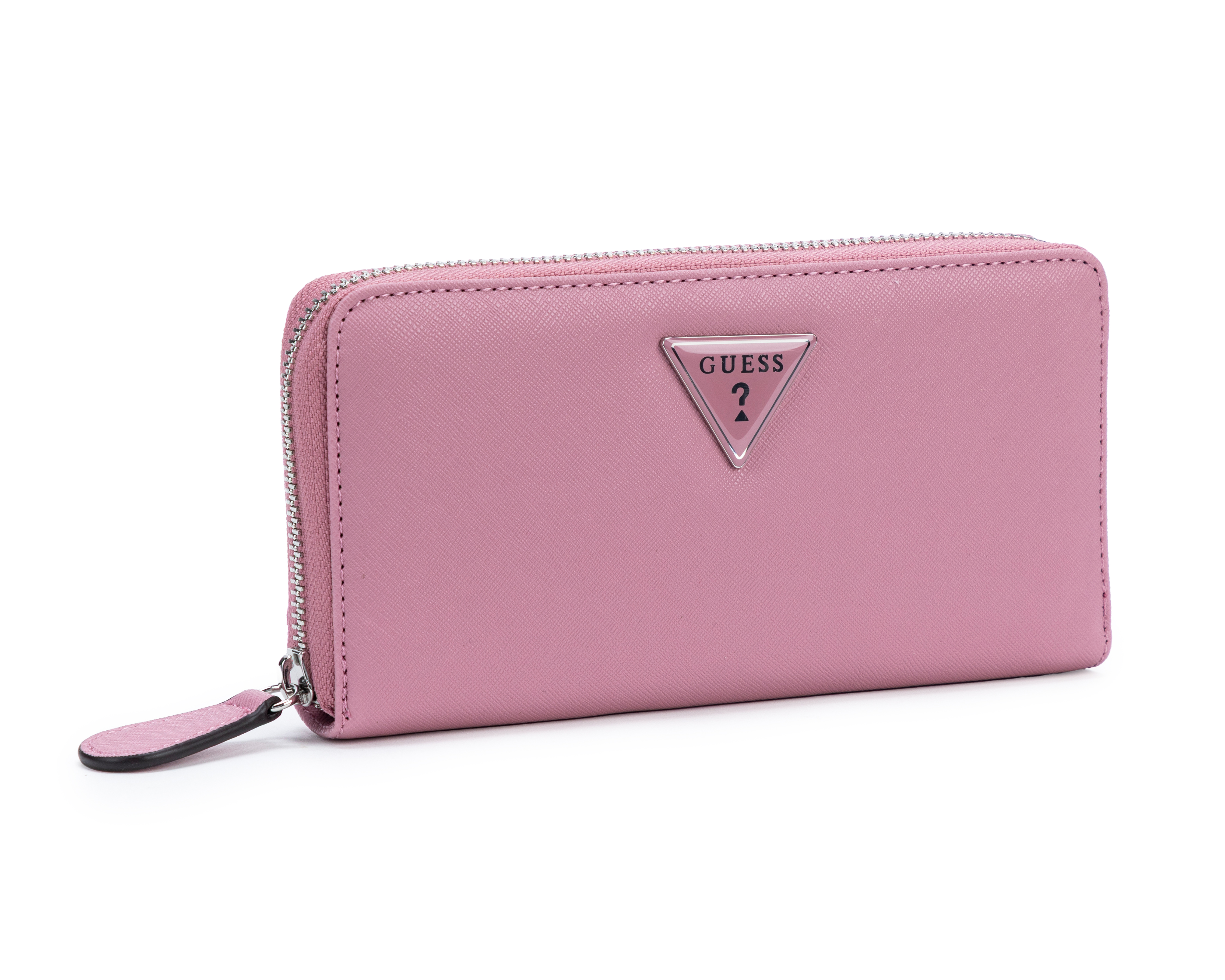 Foto 3 pulgar | Foto 2 | Cartera para Mujer Guess Rosa