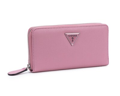 Foto 2 | Foto 2 | Cartera para Mujer Guess Rosa