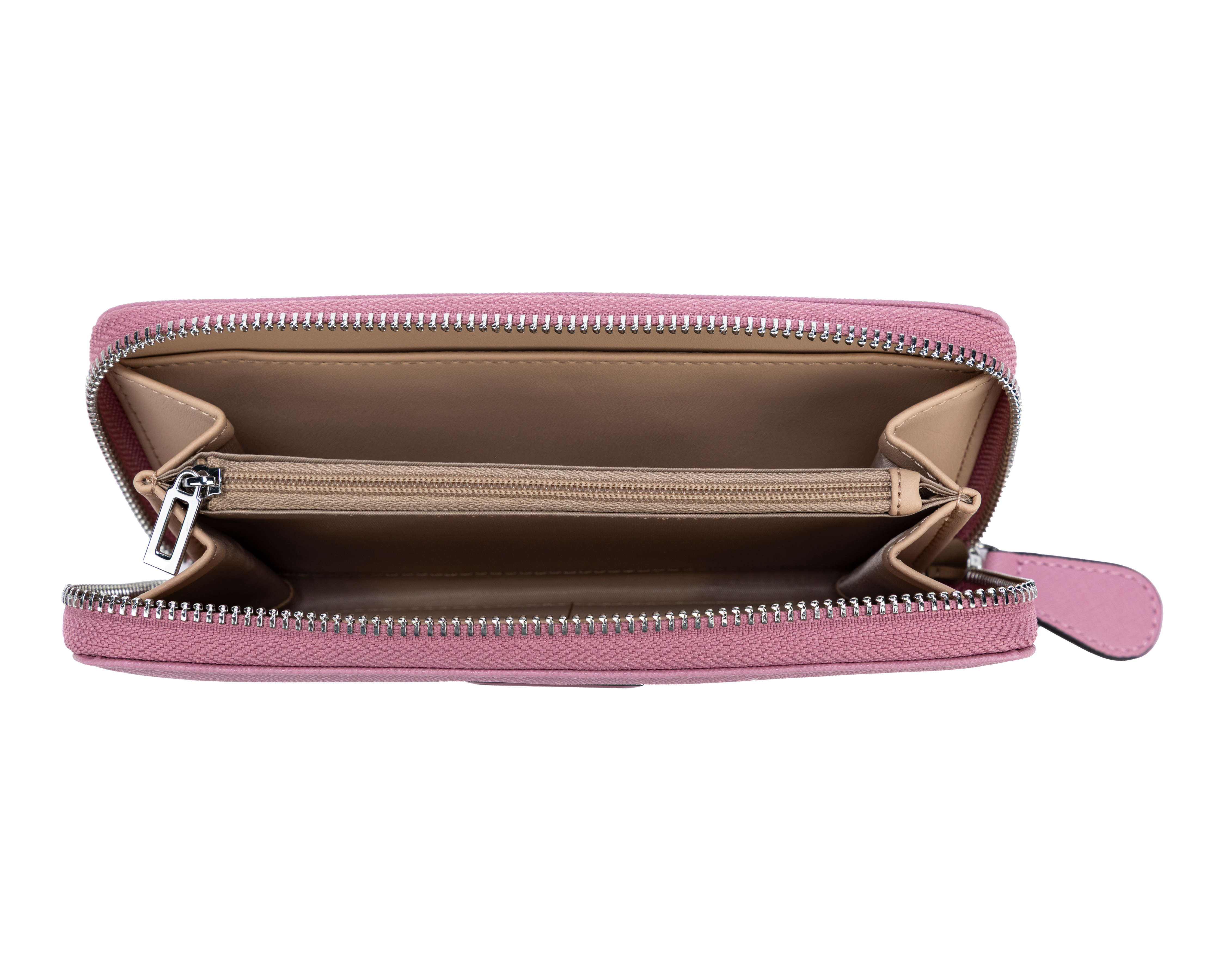 Foto 5 pulgar | Foto 4 | Cartera para Mujer Guess Rosa