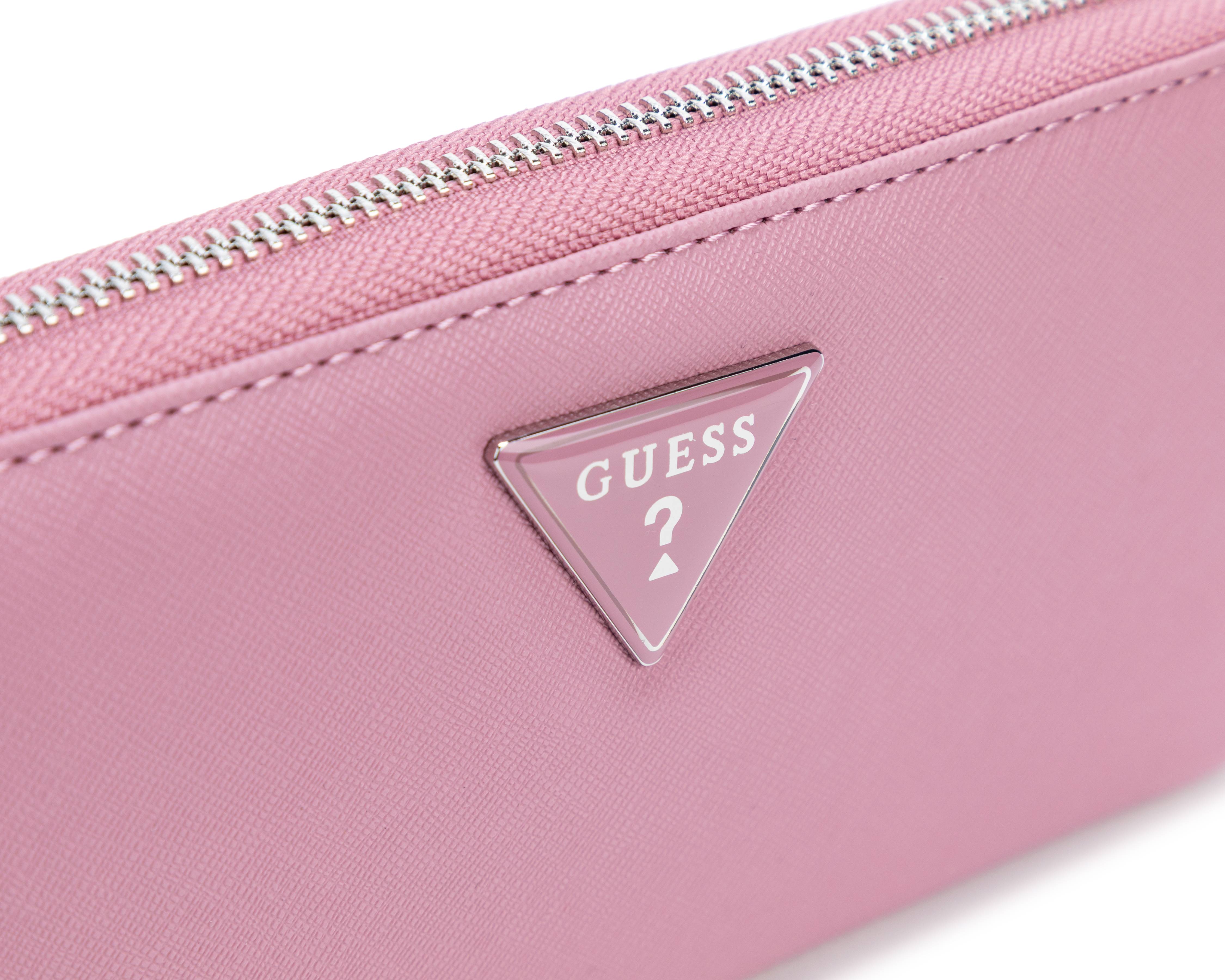 Foto 6 pulgar | Foto 5 | Cartera para Mujer Guess Rosa