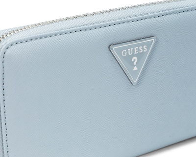 Foto 5 | Foto 5 | Cartera para Mujer Guess Azul
