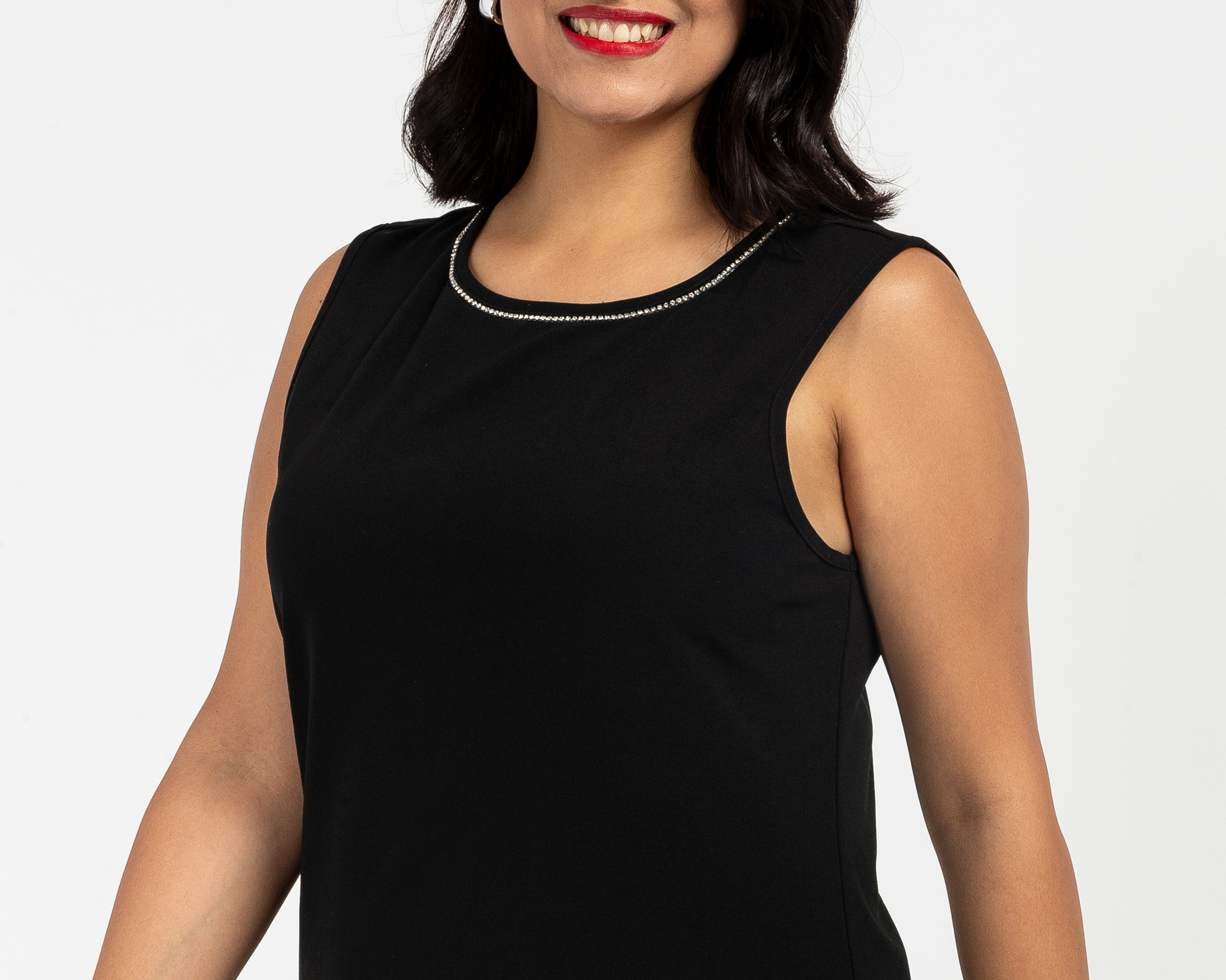 Foto 6 pulgar | Foto 5 | Vestido Formal Lady Sun con Blazer para Mujer