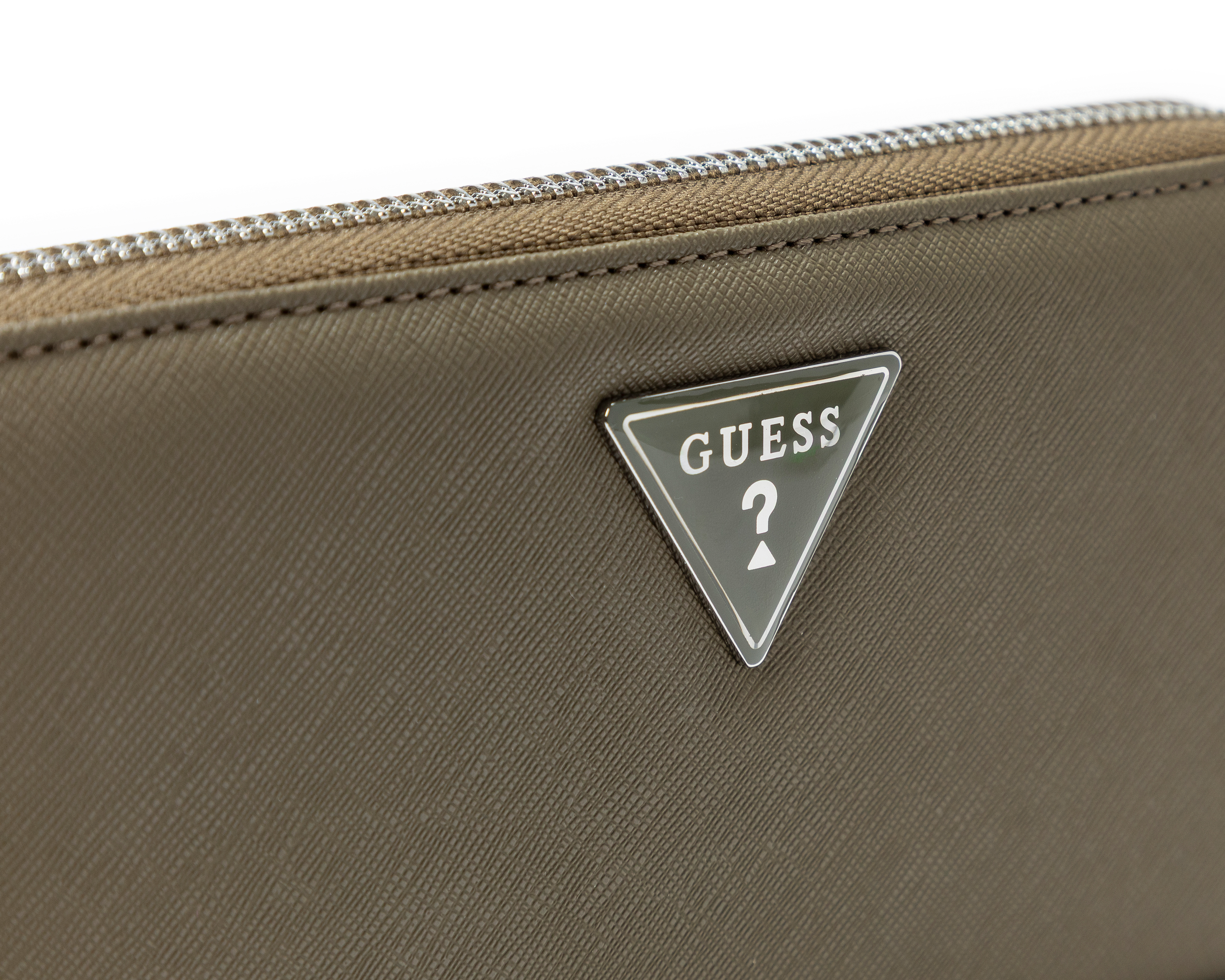 Foto 6 pulgar | Foto 5 | Cartera para Mujer Guess Verde