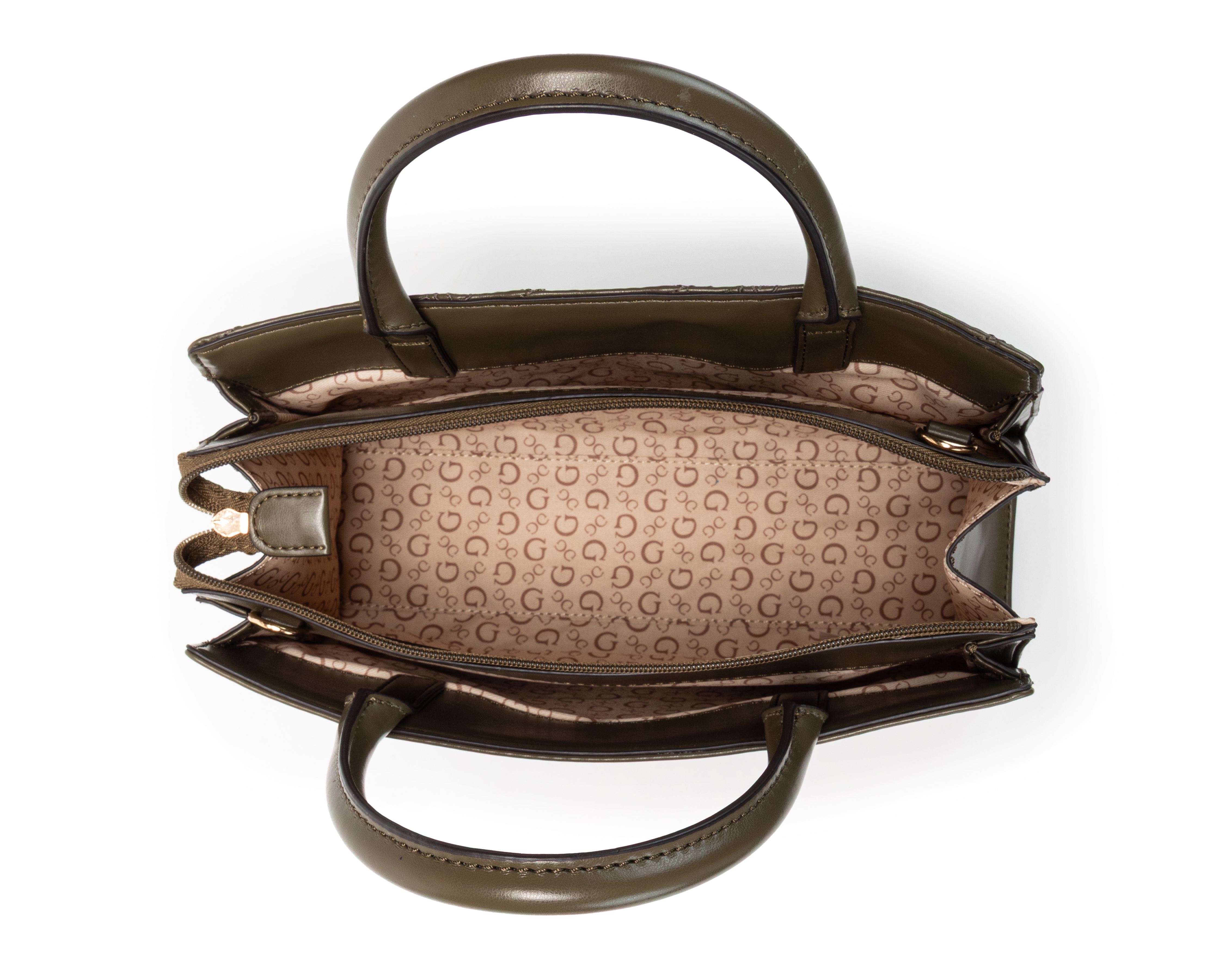 Foto 5 pulgar | Foto 4 | Bolsa de Mano Guess Briella