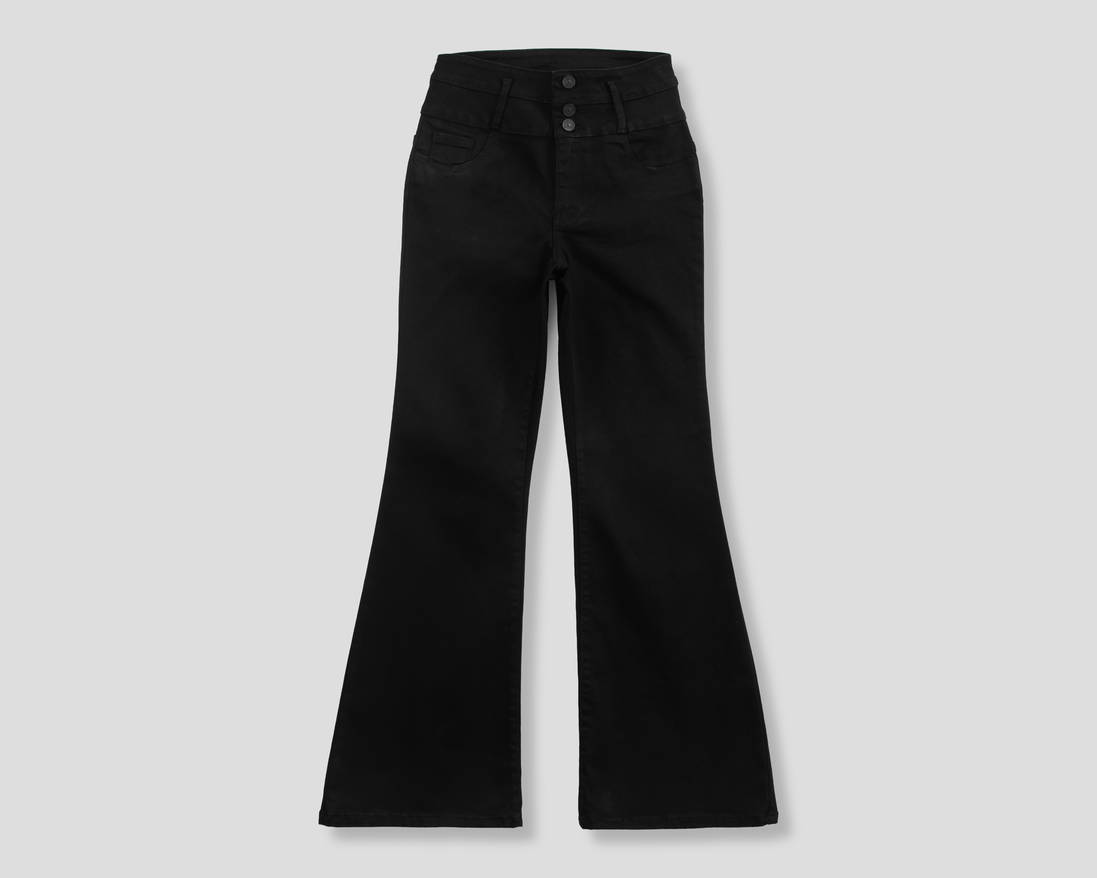 Jeans Flare Boy London para Mujer