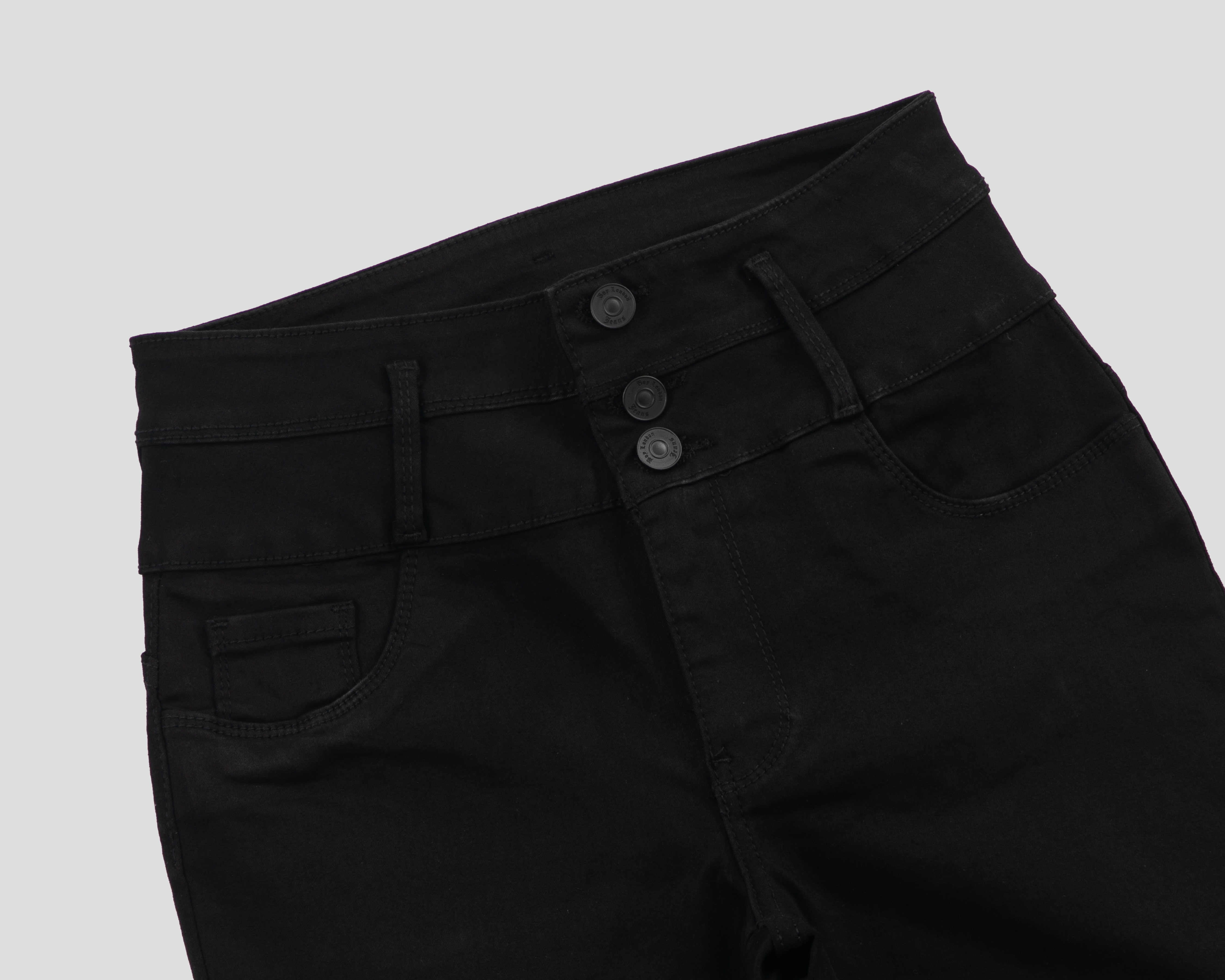 Foto 3 | Foto 3 | Jeans Flare Boy London para Mujer