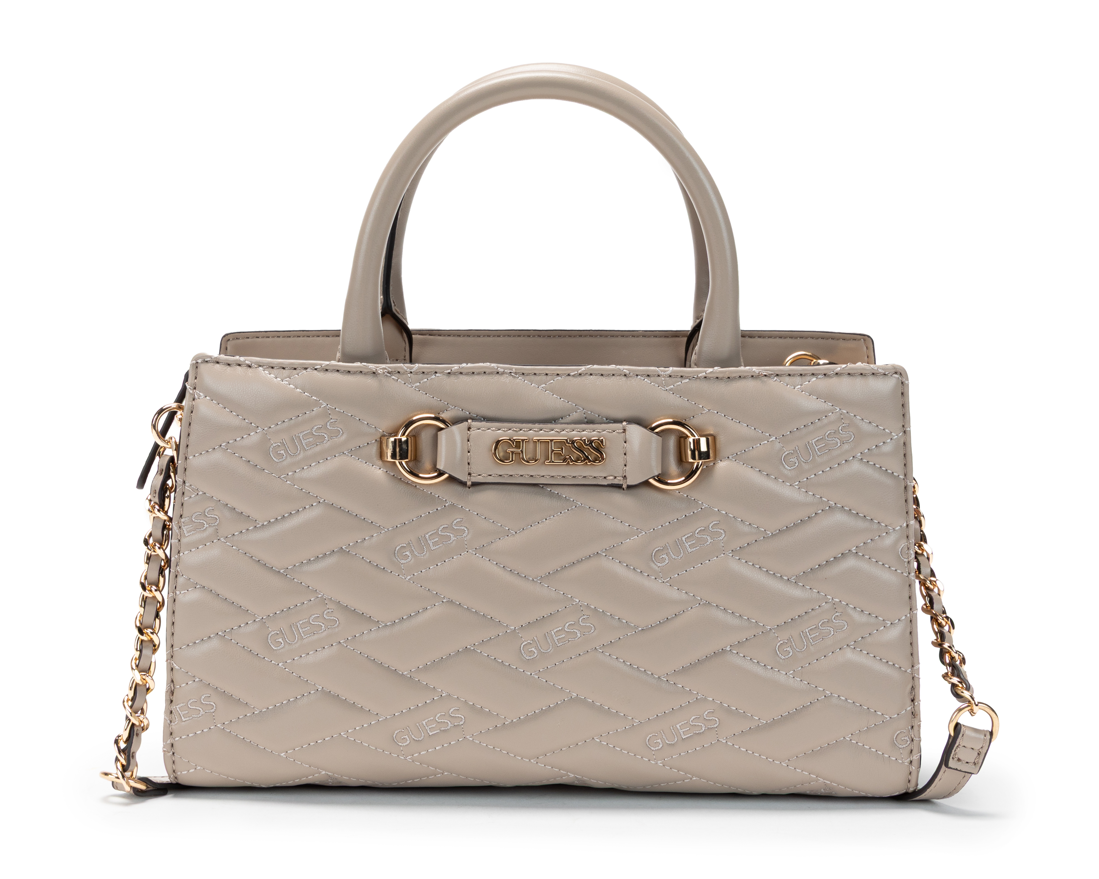 Foto 2 pulgar | Foto 1 | Bolsa de Mano Guess Briella