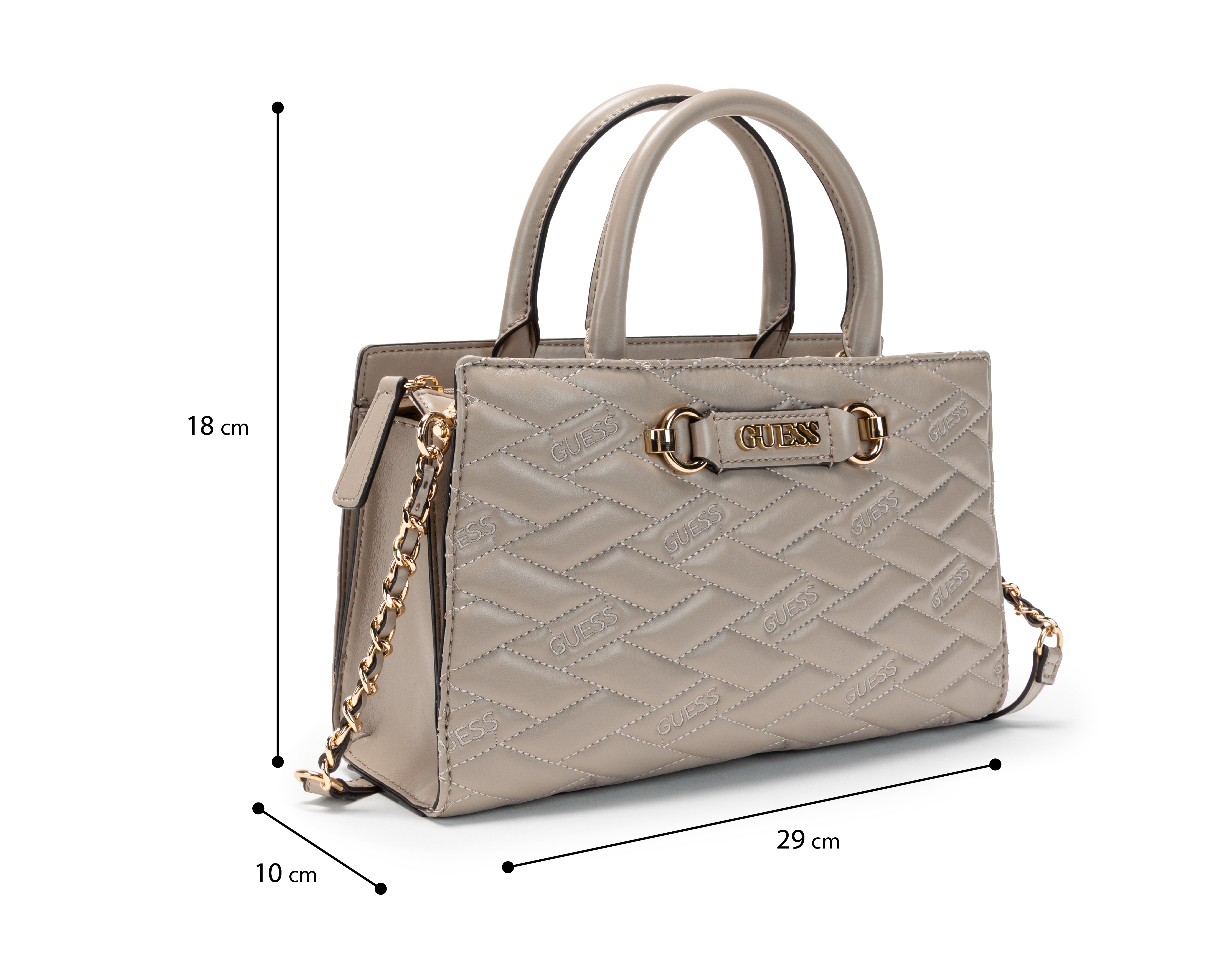 Foto 5 | Foto 5 | Bolsa de Mano Guess Briella