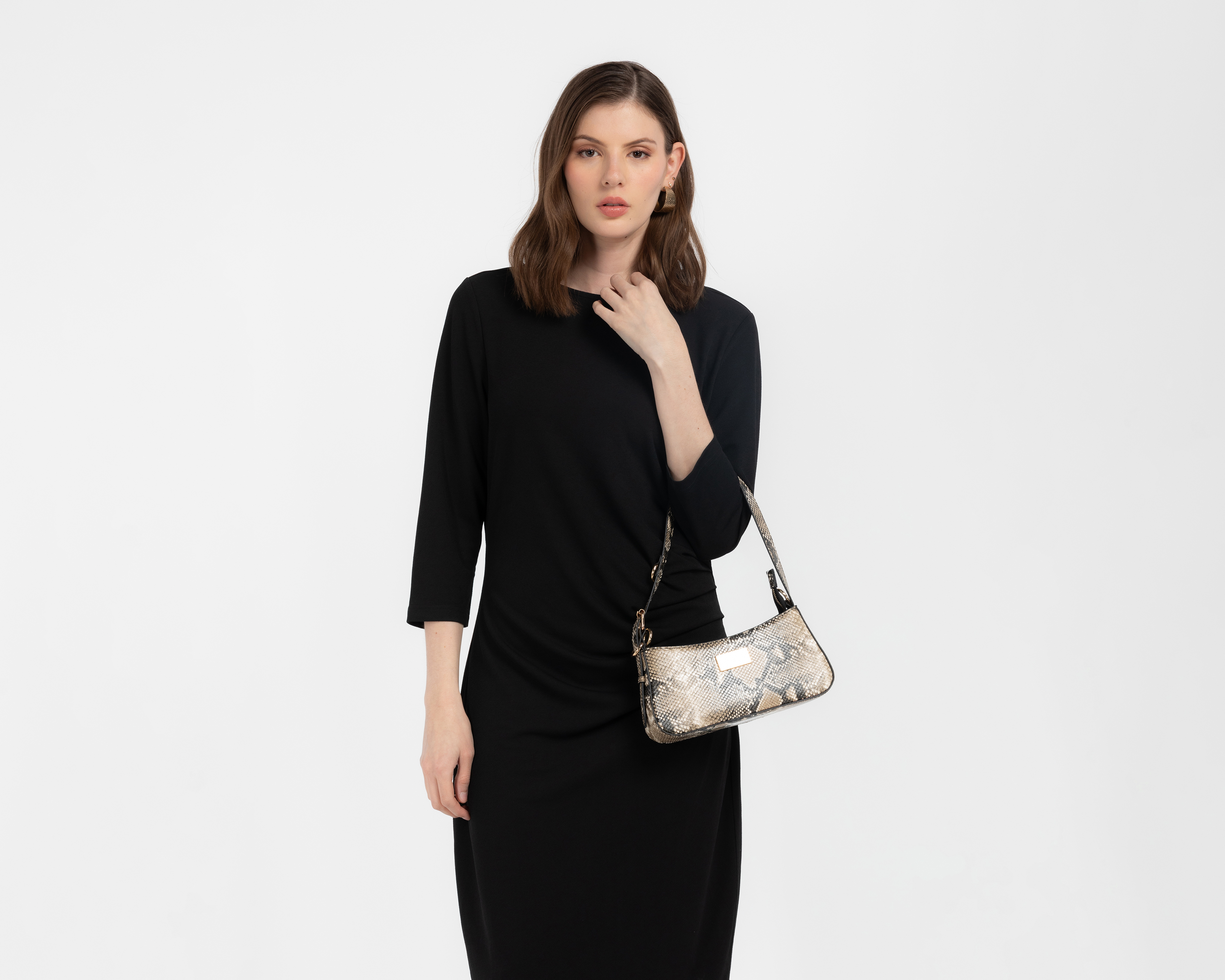 Foto 7 | Foto 7 | Bolsa de Hombro Jennifer Lopez