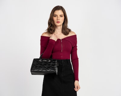 Foto 6 | Foto 6 | Bolsa de Mano Guess Briella