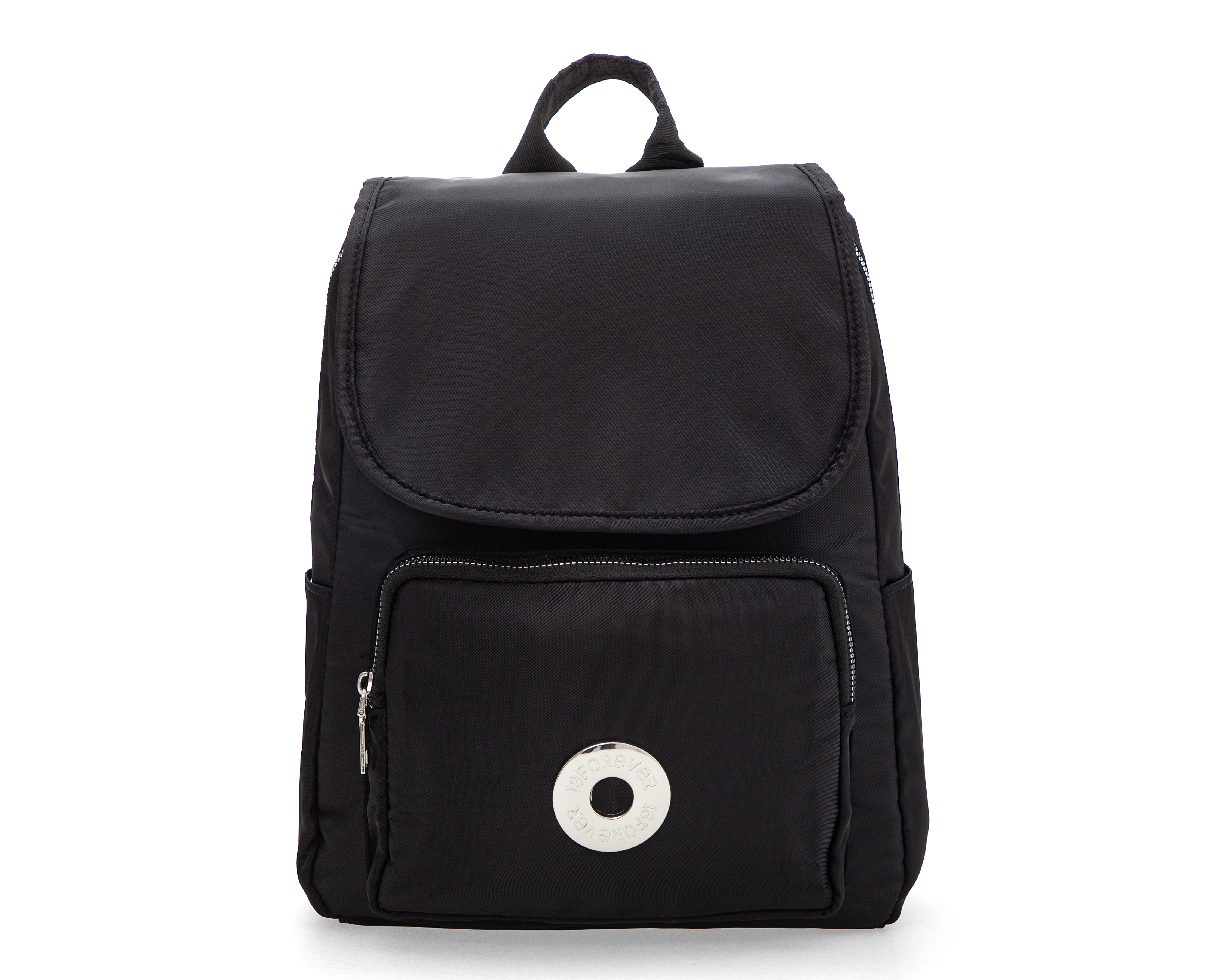 Mochila 18 Forever Negra