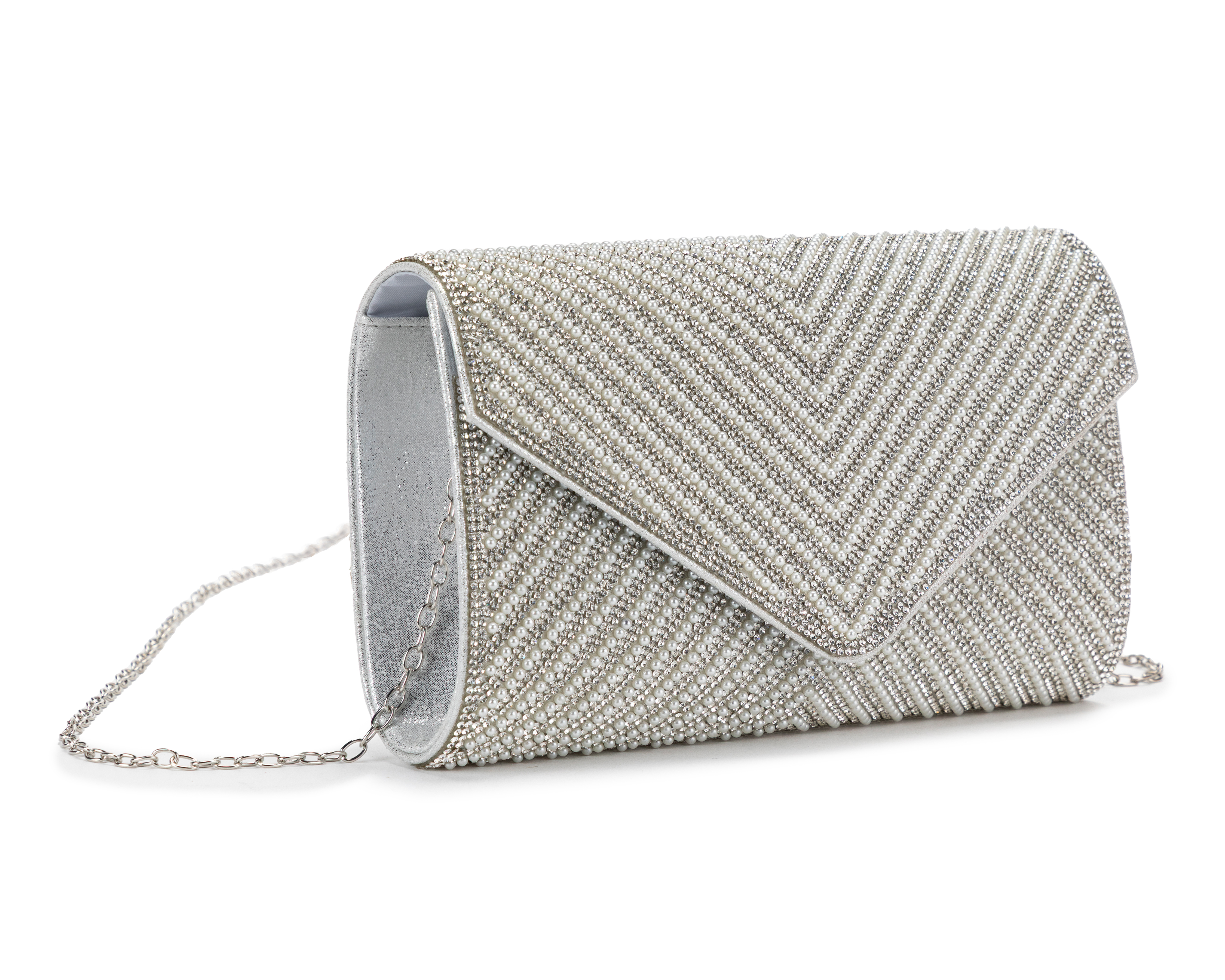 Foto 3 pulgar | Foto 2 | Bolsa Clutch Sahara