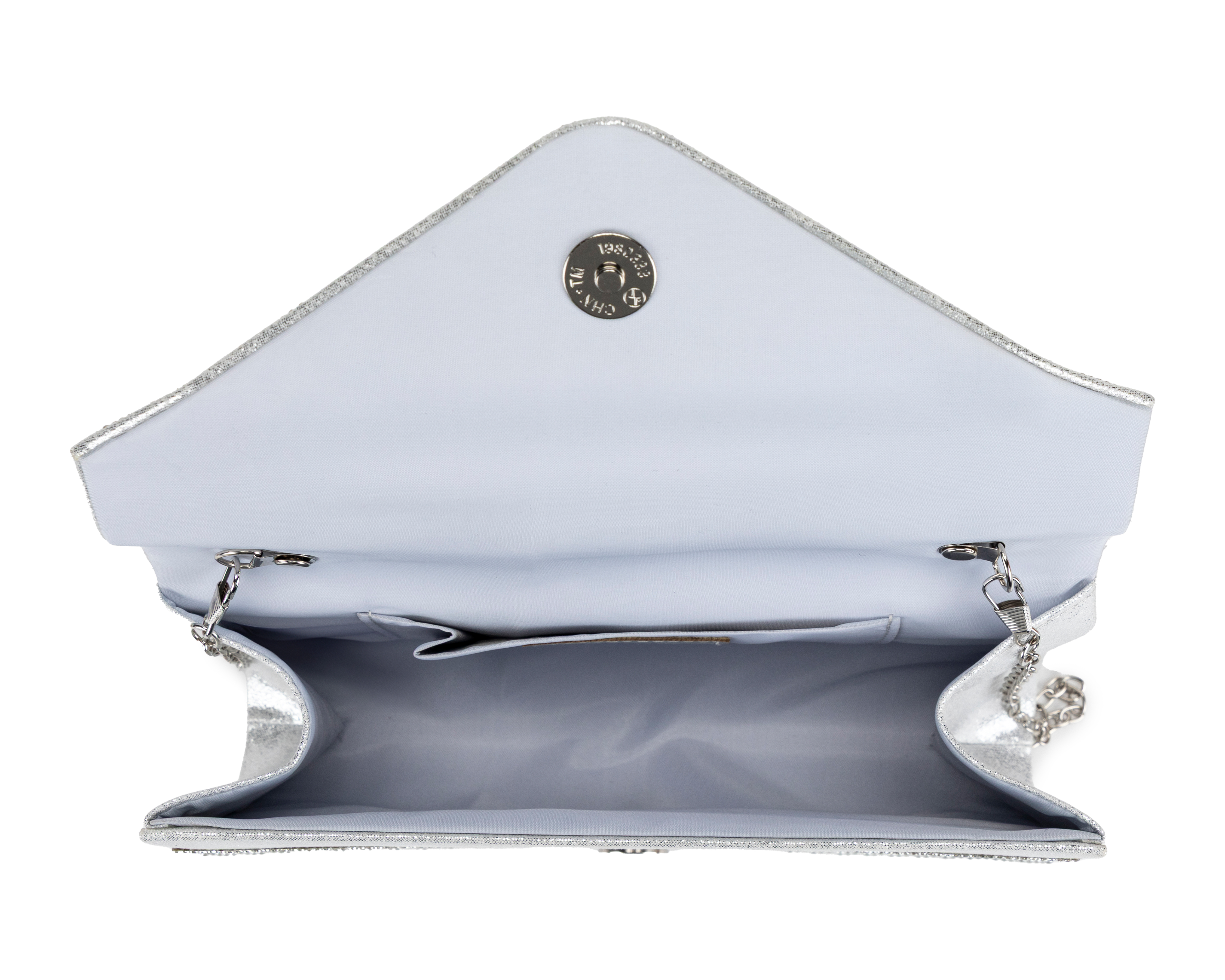 Foto 5 pulgar | Foto 4 | Bolsa Clutch Sahara