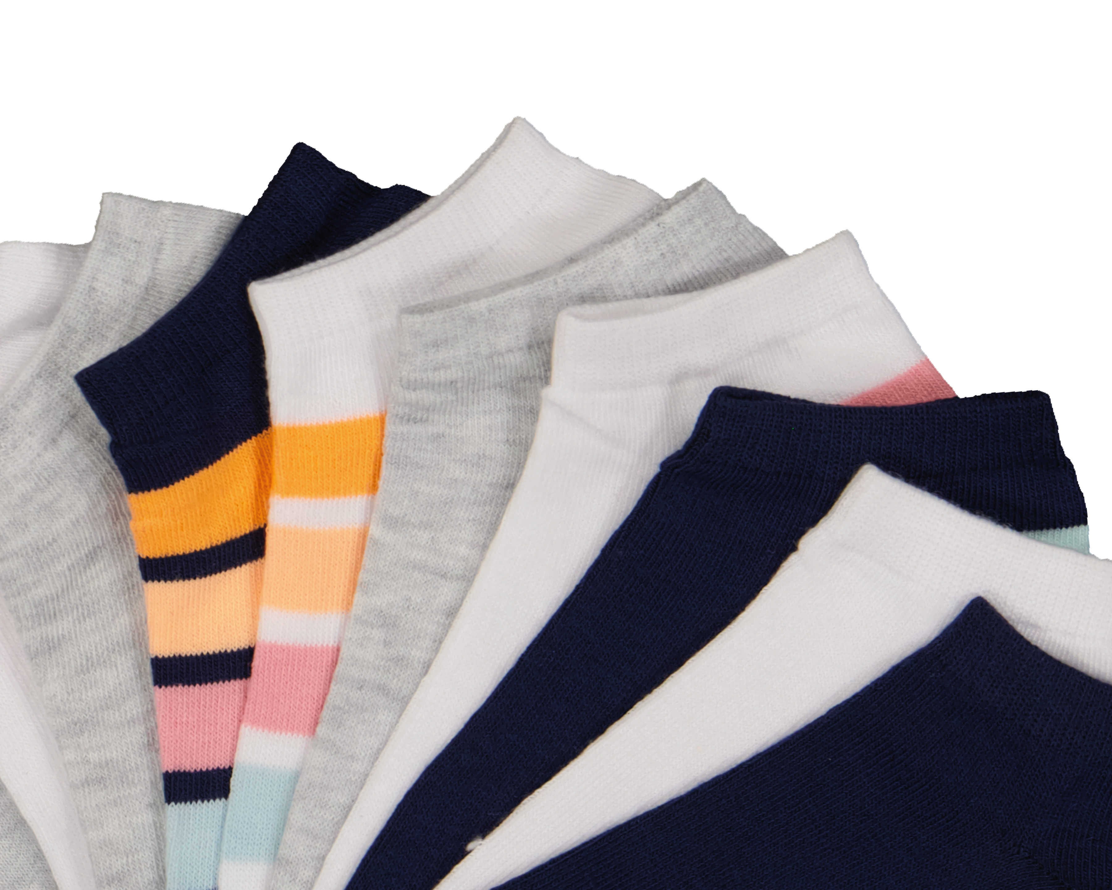 Foto 3 pulgar | Foto 2 | Calcetas Lovest para Mujer 10 Pares