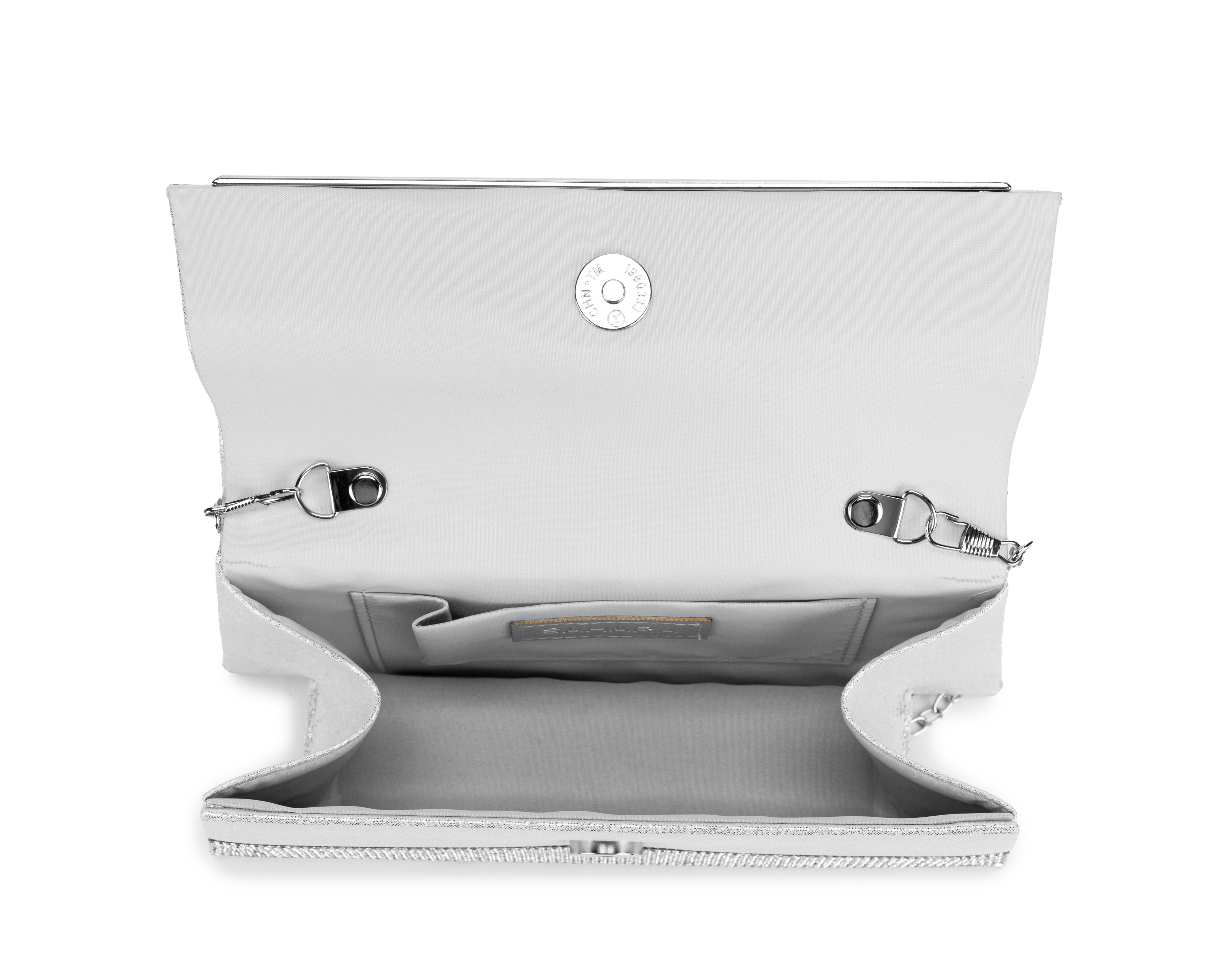 Foto 5 pulgar | Foto 4 | Bolsa Clutch Sahara