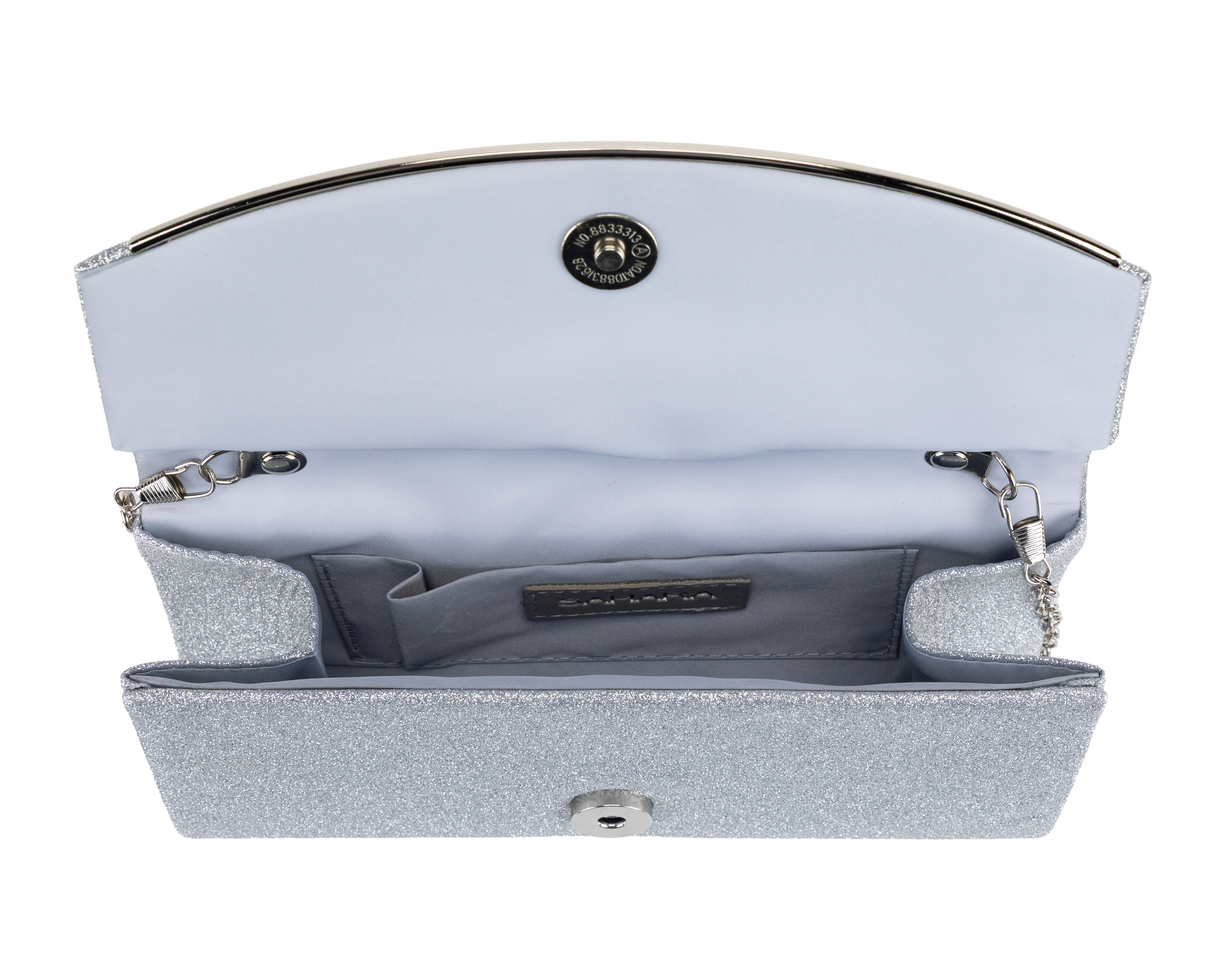 Foto 5 pulgar | Foto 4 | Bolsa Clutch Sahara