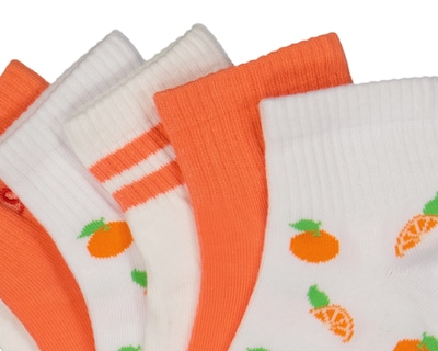 Foto 2 | Foto 2 | Calcetas Lovest para Mujer 6 Pares