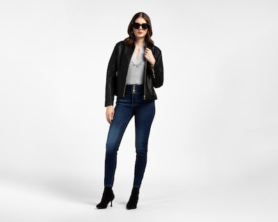 Foto 2 | Foto 2 | Jeans Skinny Boy London para Mujer