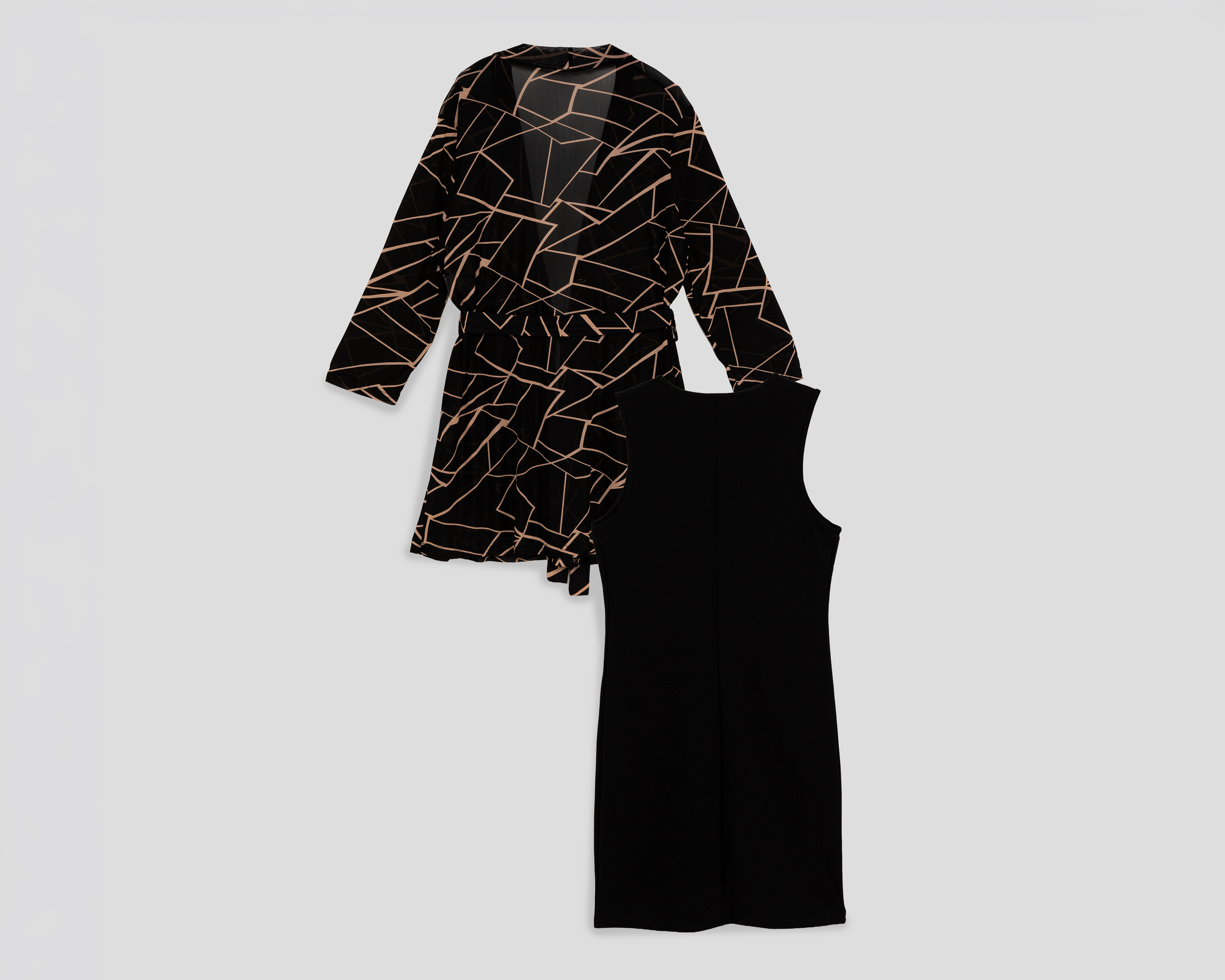 Foto 2 | Foto 2 | Vestido y Blazer Lady Sun para Mujer