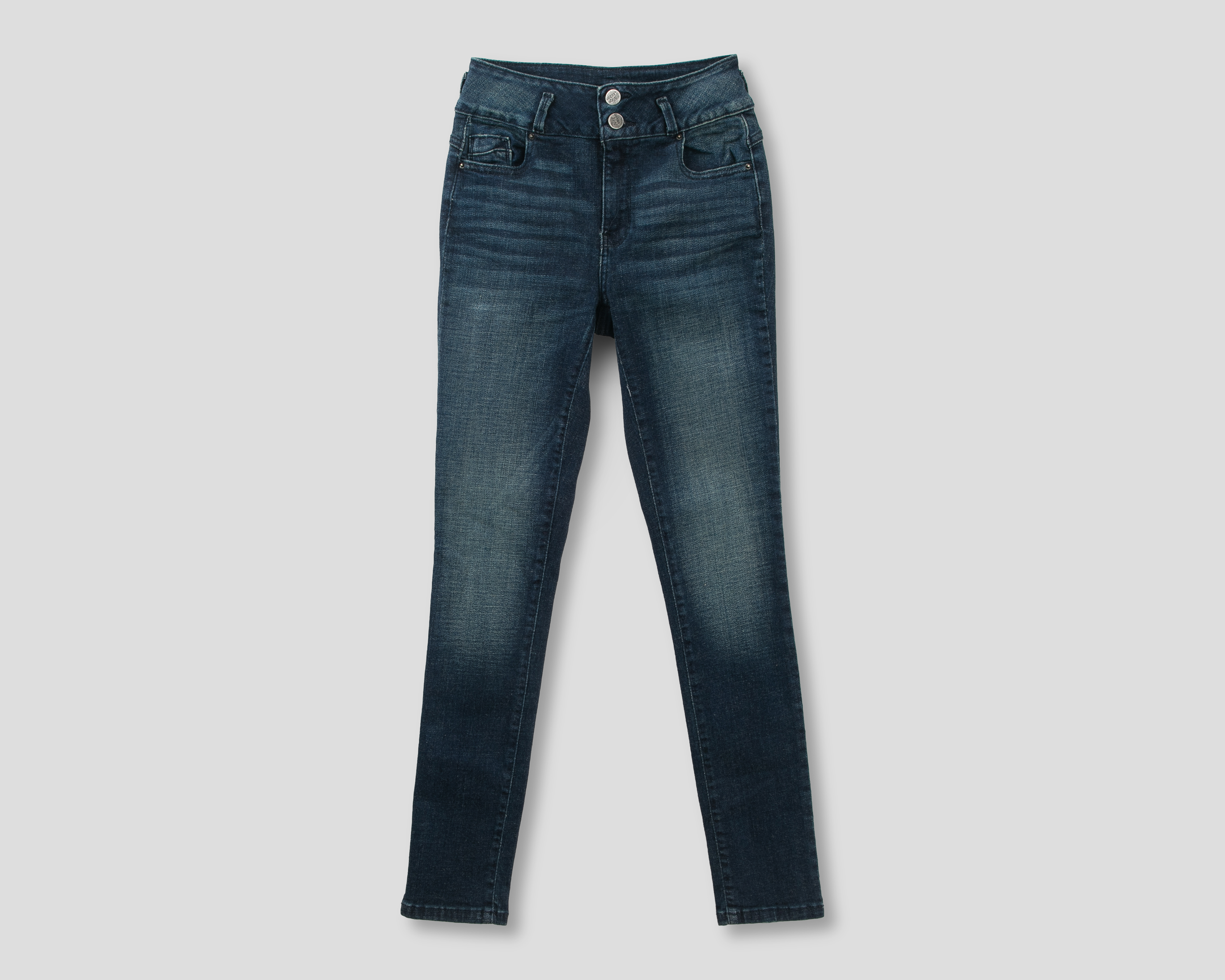 Foto 2 pulgar | Foto 1 | Jeans Skinny Boy London para Mujer