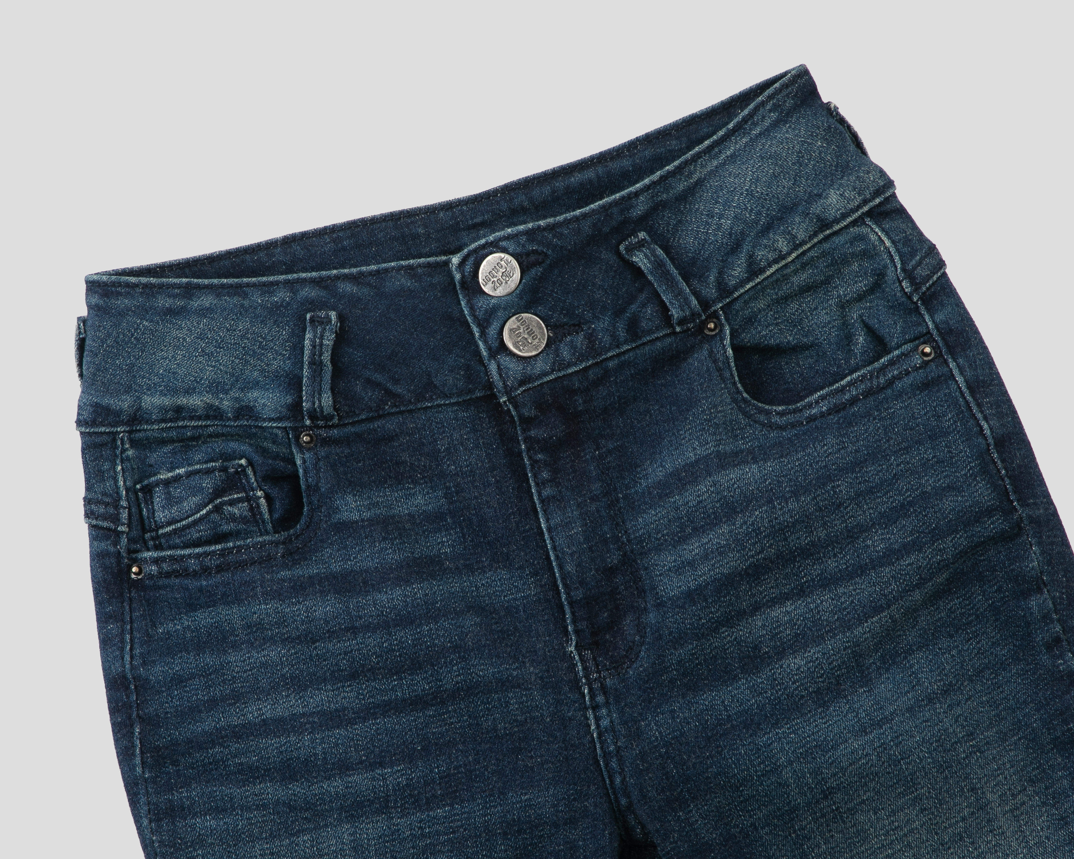 Foto 4 pulgar | Foto 3 | Jeans Skinny Boy London para Mujer