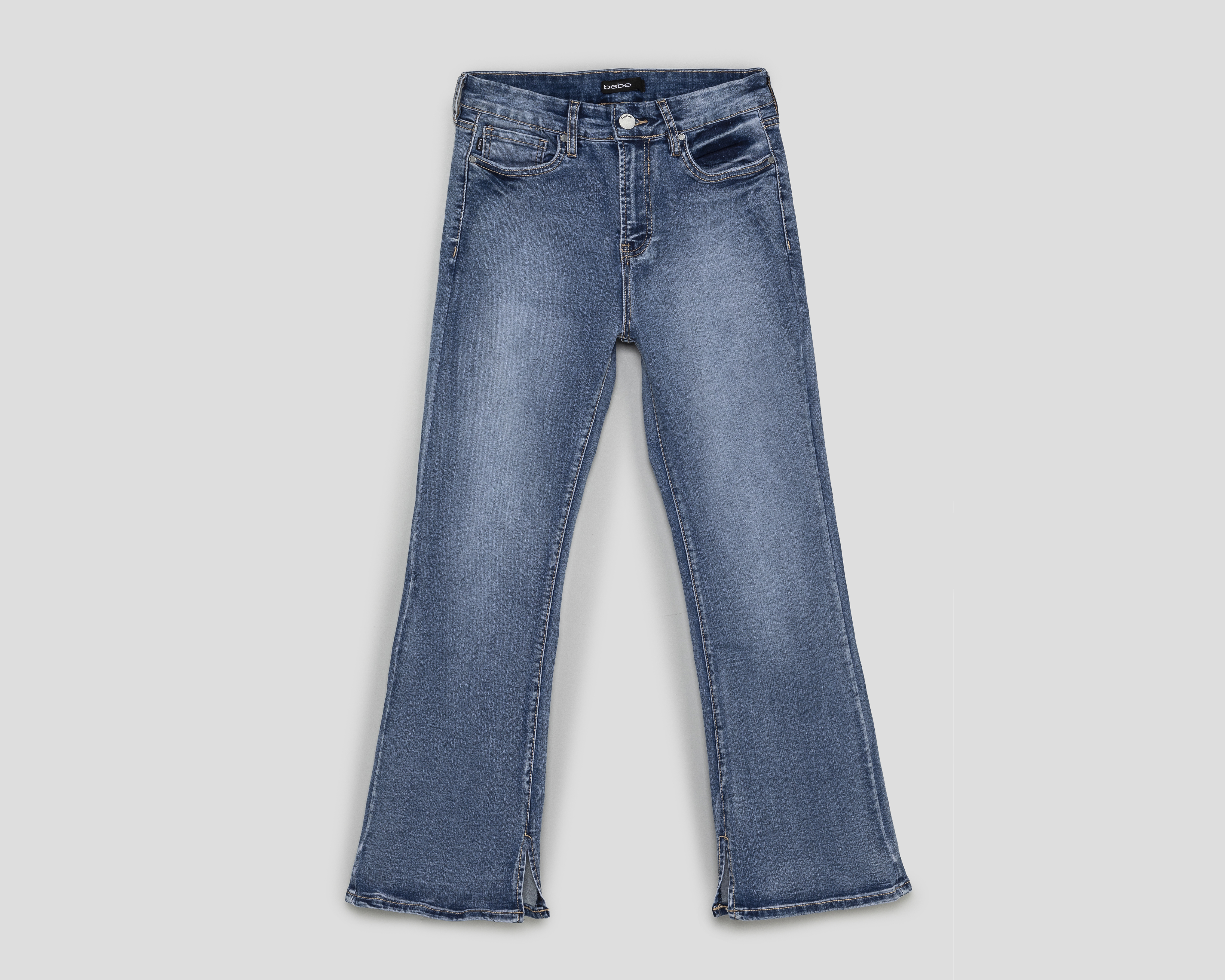 Jeans Flare Bebe para Mujer