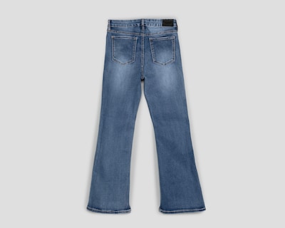 Foto 2 | Foto 2 | Jeans Flare Bebe para Mujer