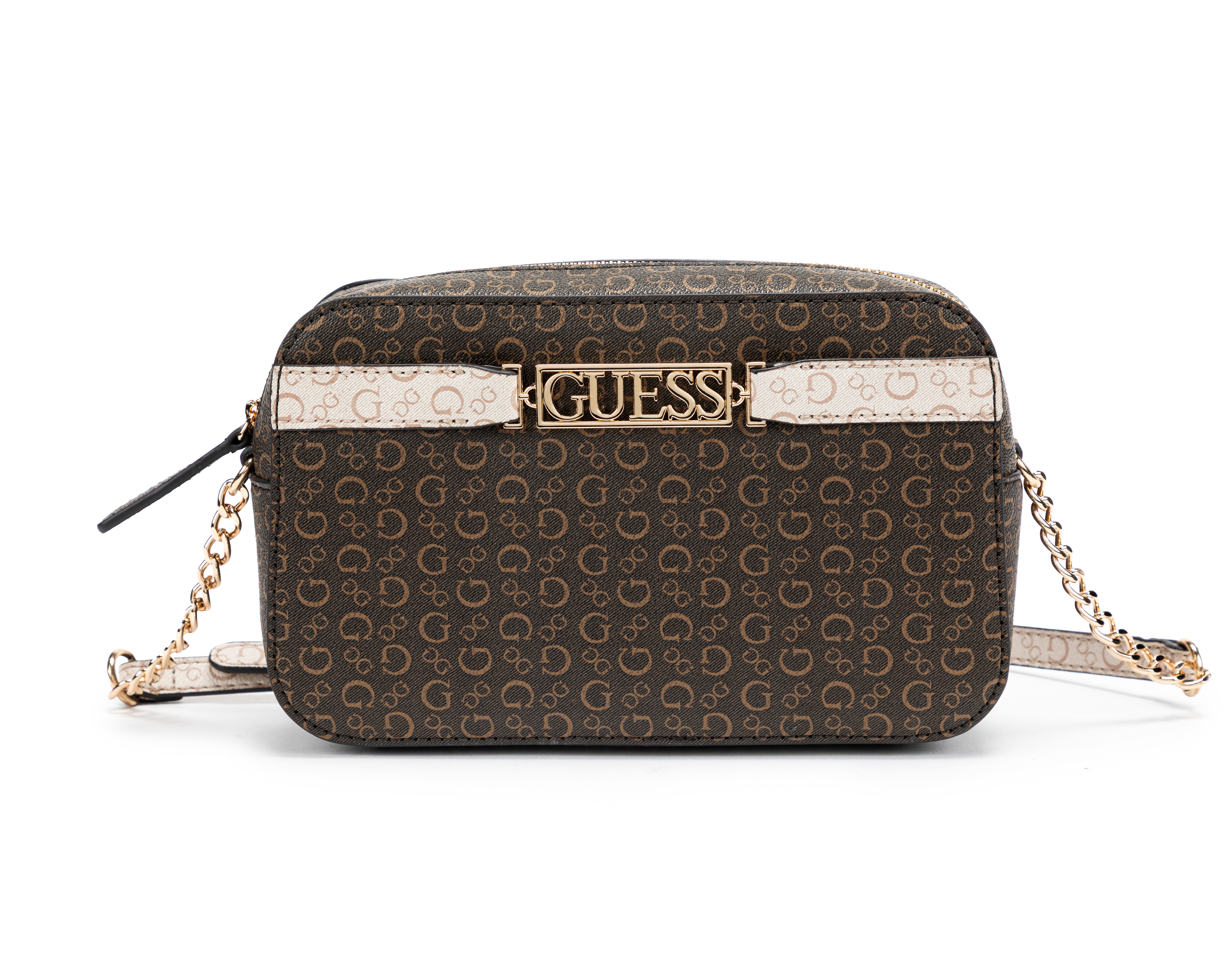 Foto 1 | Foto 1 | Bolsa Cruzada Guess Perrez