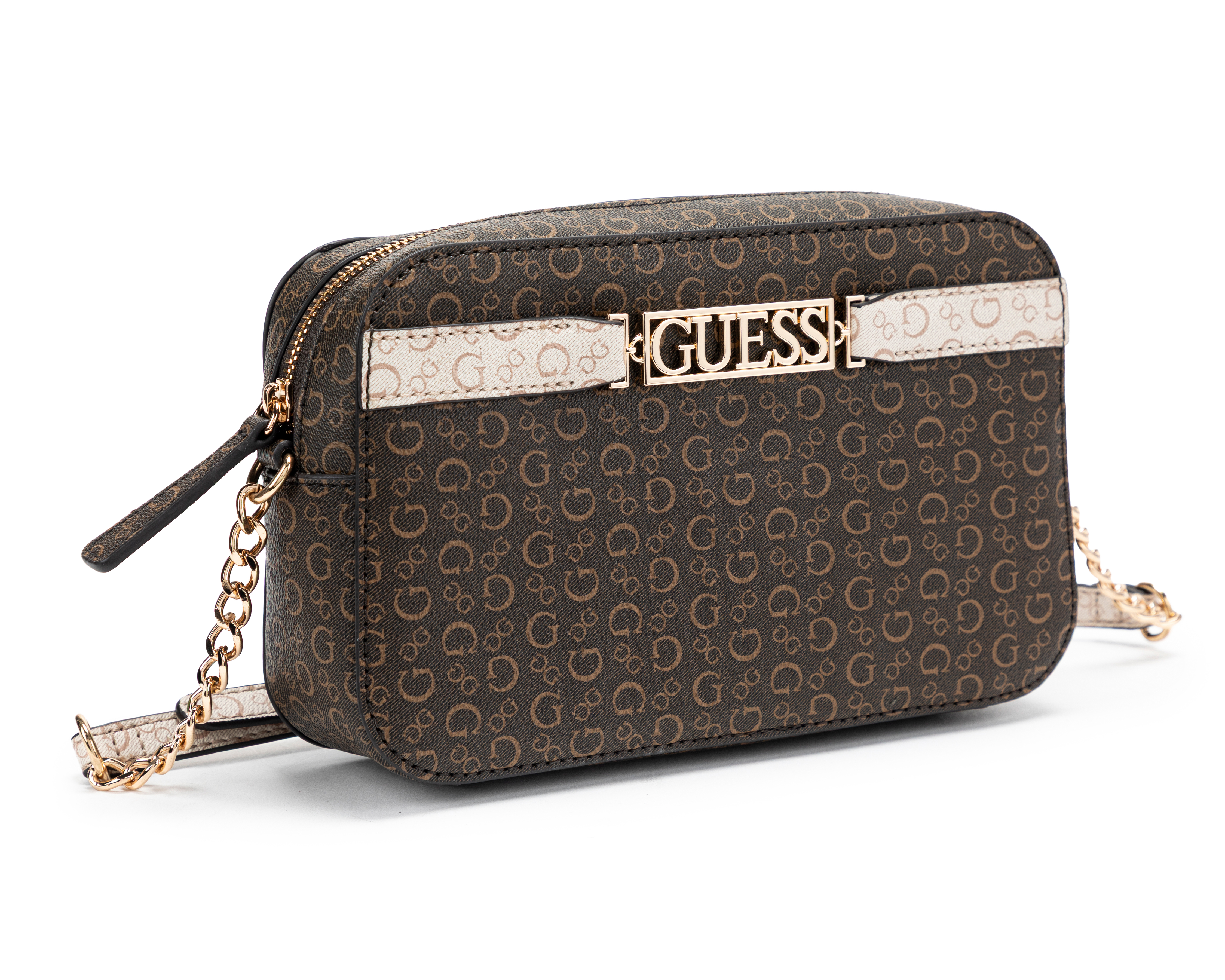 Foto 2 | Foto 2 | Bolsa Cruzada Guess Perrez