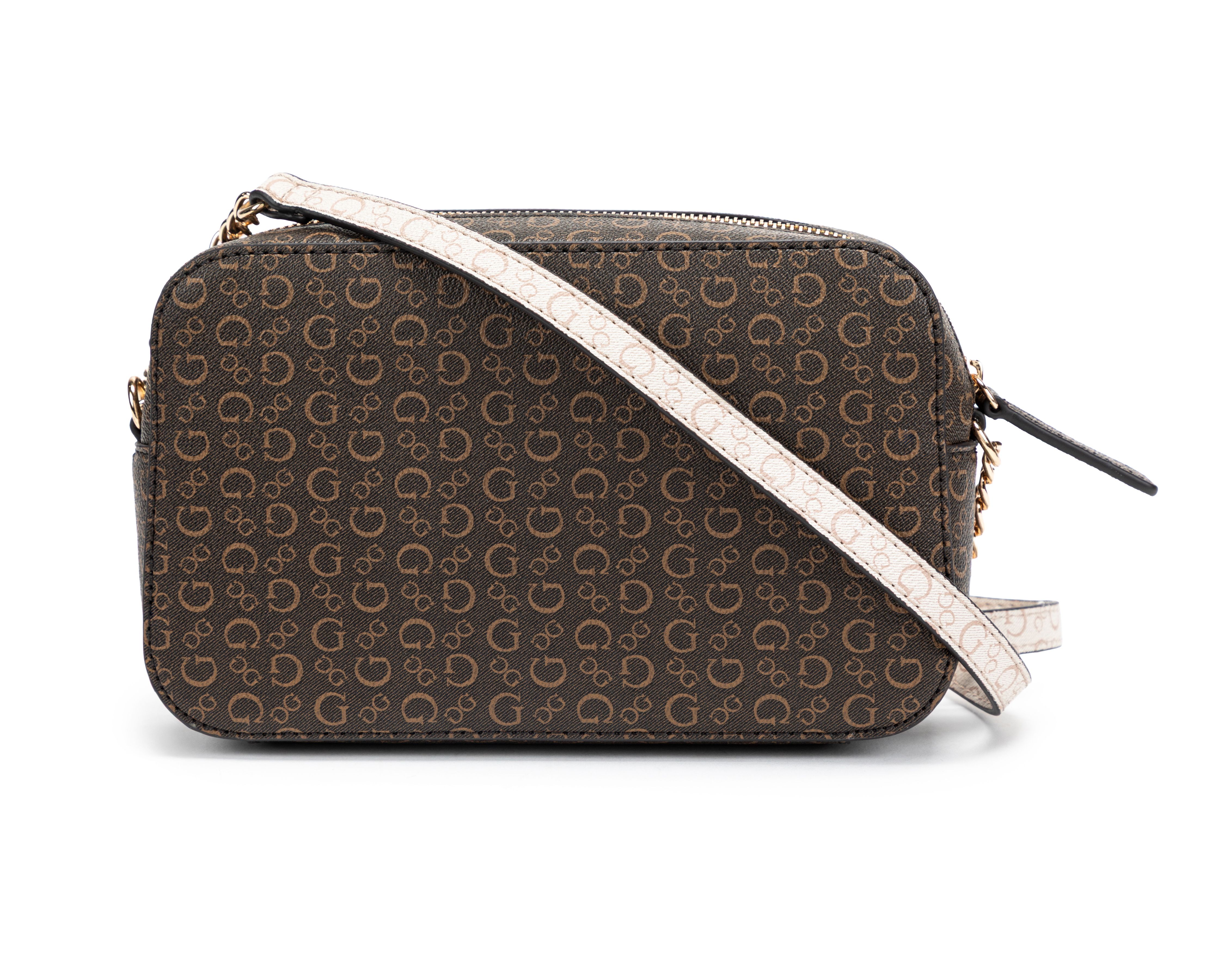 Foto 4 pulgar | Foto 3 | Bolsa Cruzada Guess Perrez